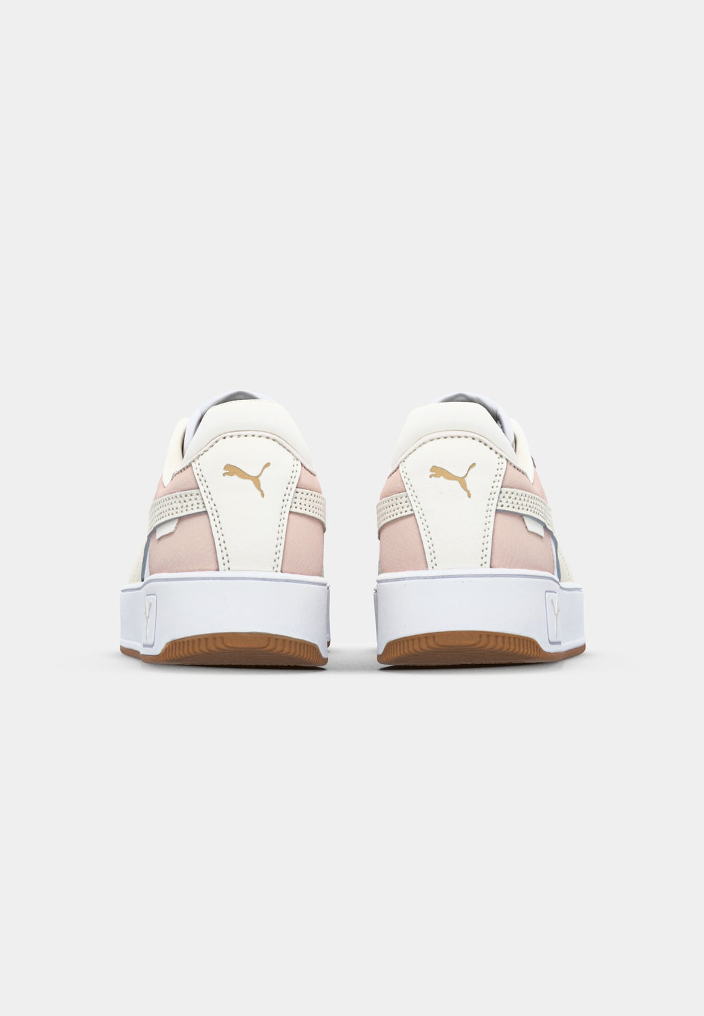 CARINA STREET - Trainers - white/alpine snow/frosted ivory