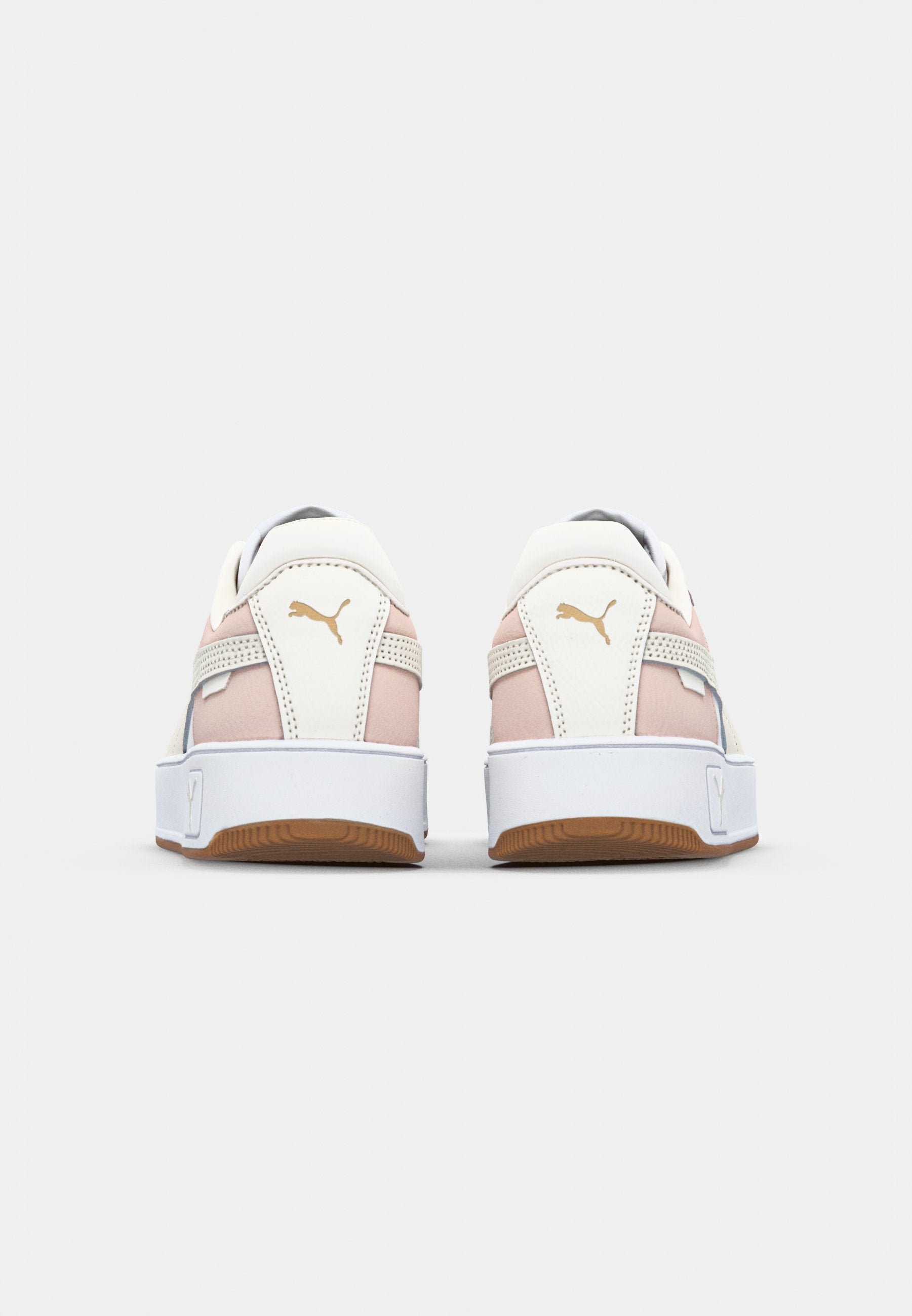 CARINA STREET - Trainers - white/alpine snow/frosted ivory