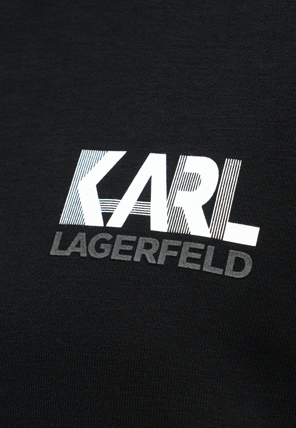 CREW NECK - Sweatshirt - black