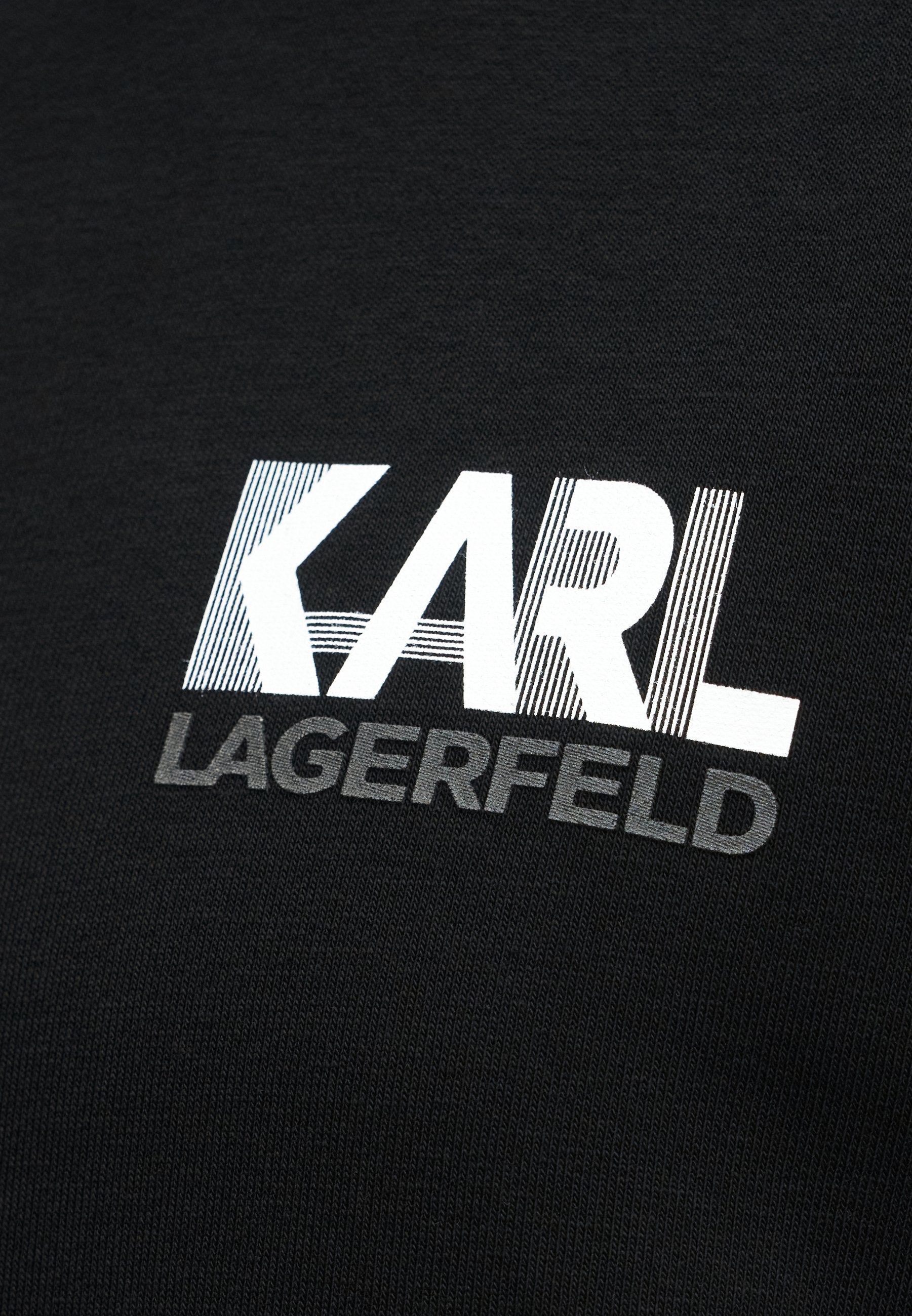 CREW NECK - Sweatshirt - black