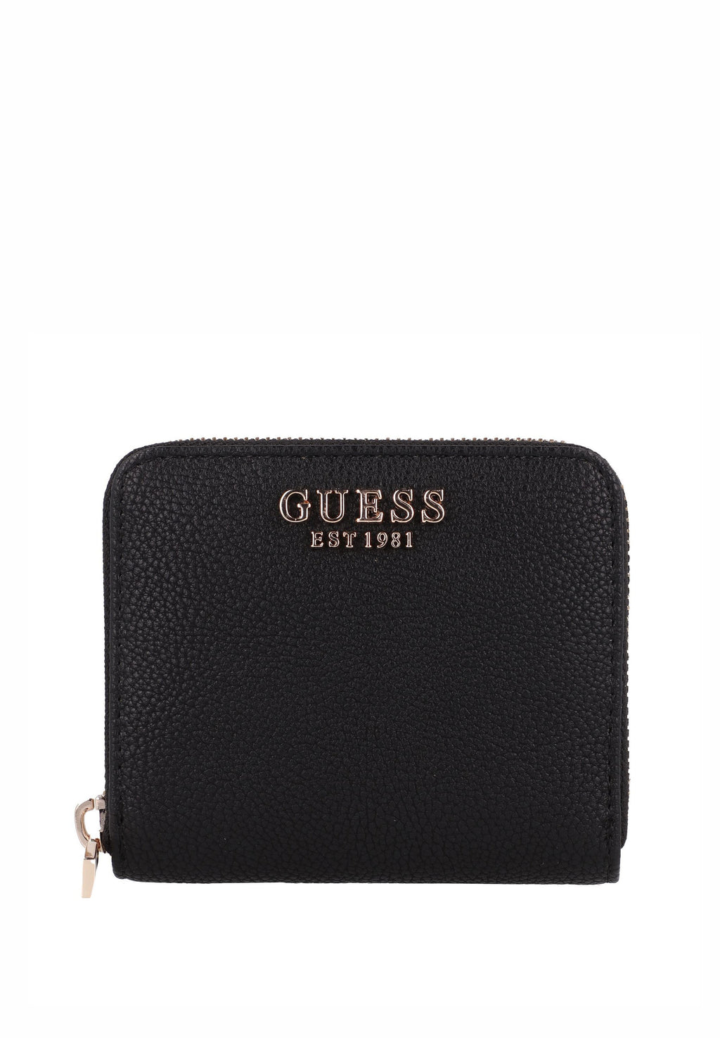 LAUREL SMALL ZIP AROUND - Wallet - black