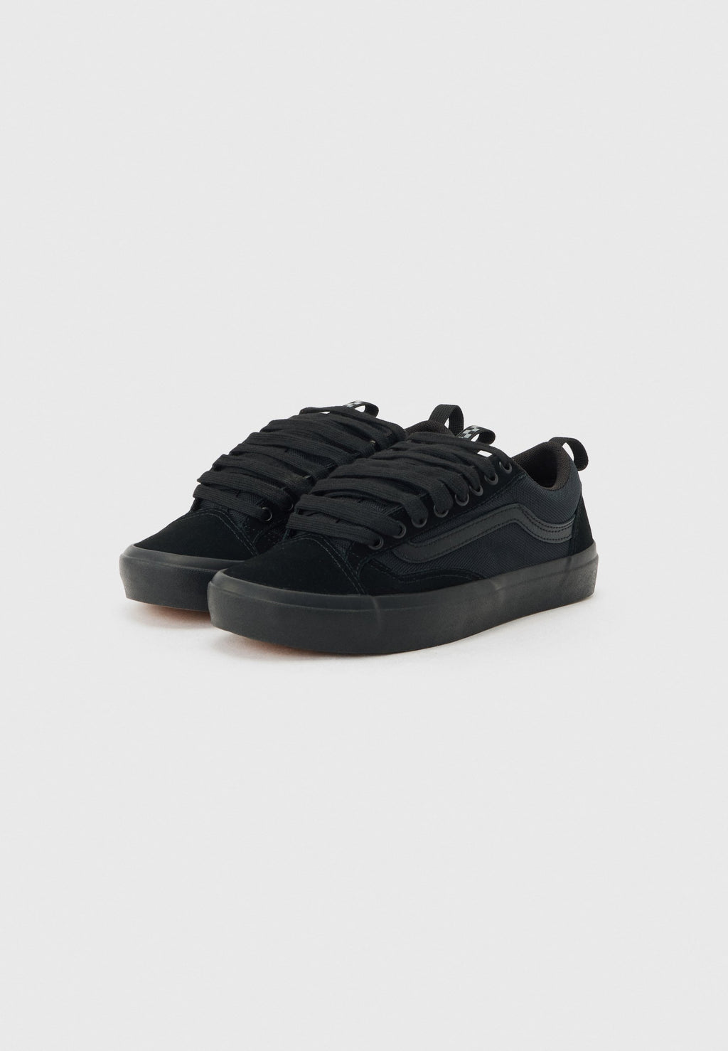 SKATE OLD SKOOL 36 UNISEX - Trainers - blackout