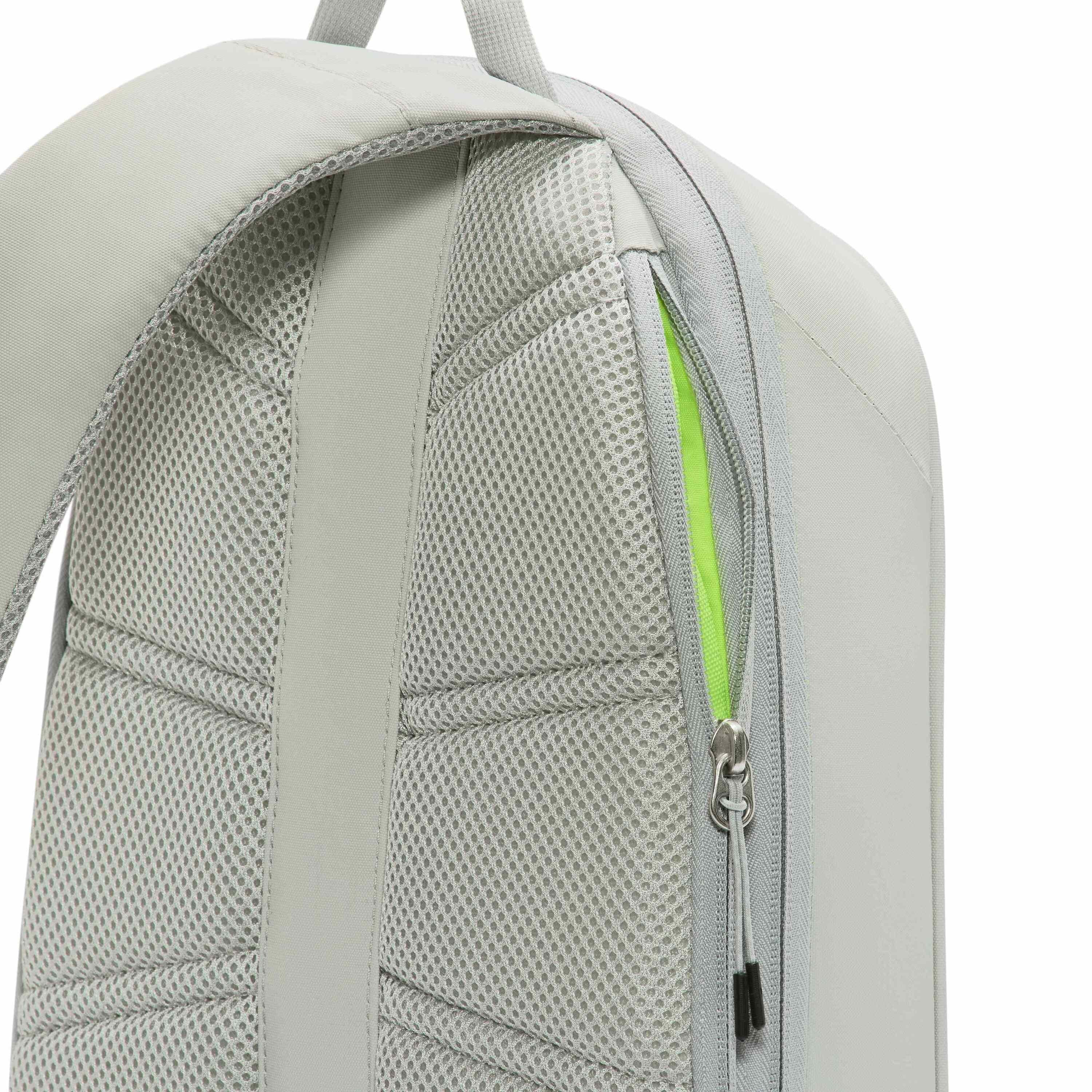 NK NSW COMMUTE SLING BAG UNISEX - Rucksack - lt smoke grey/ltskgy/prpltm