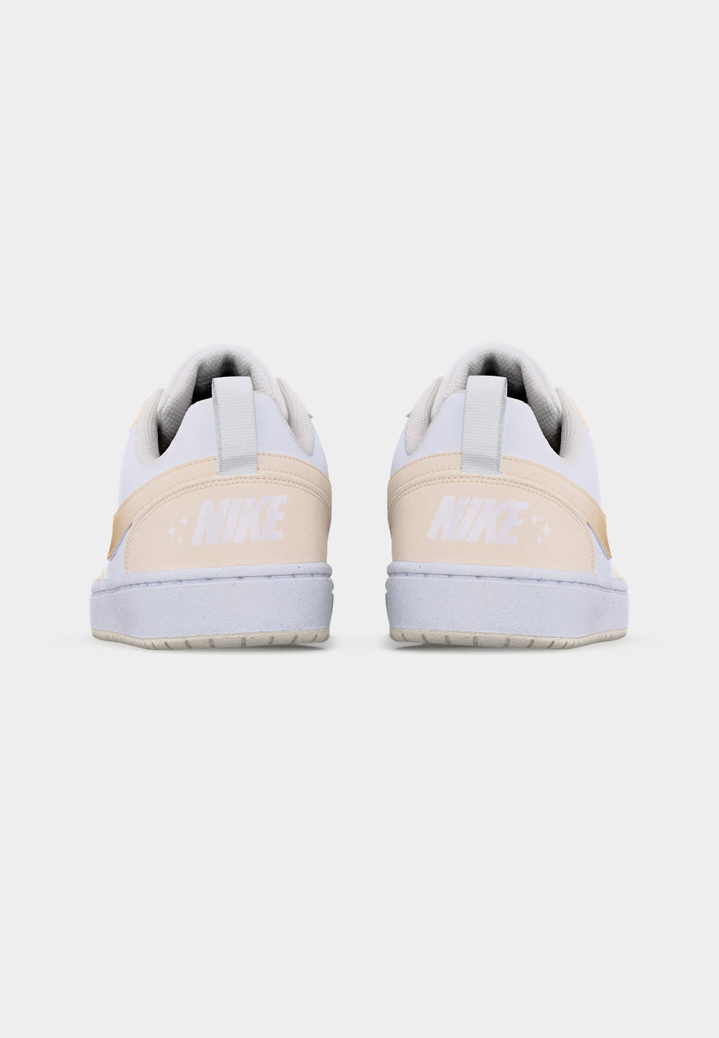 COURT BOROUGH - Trainers - white/shimmer/chalk