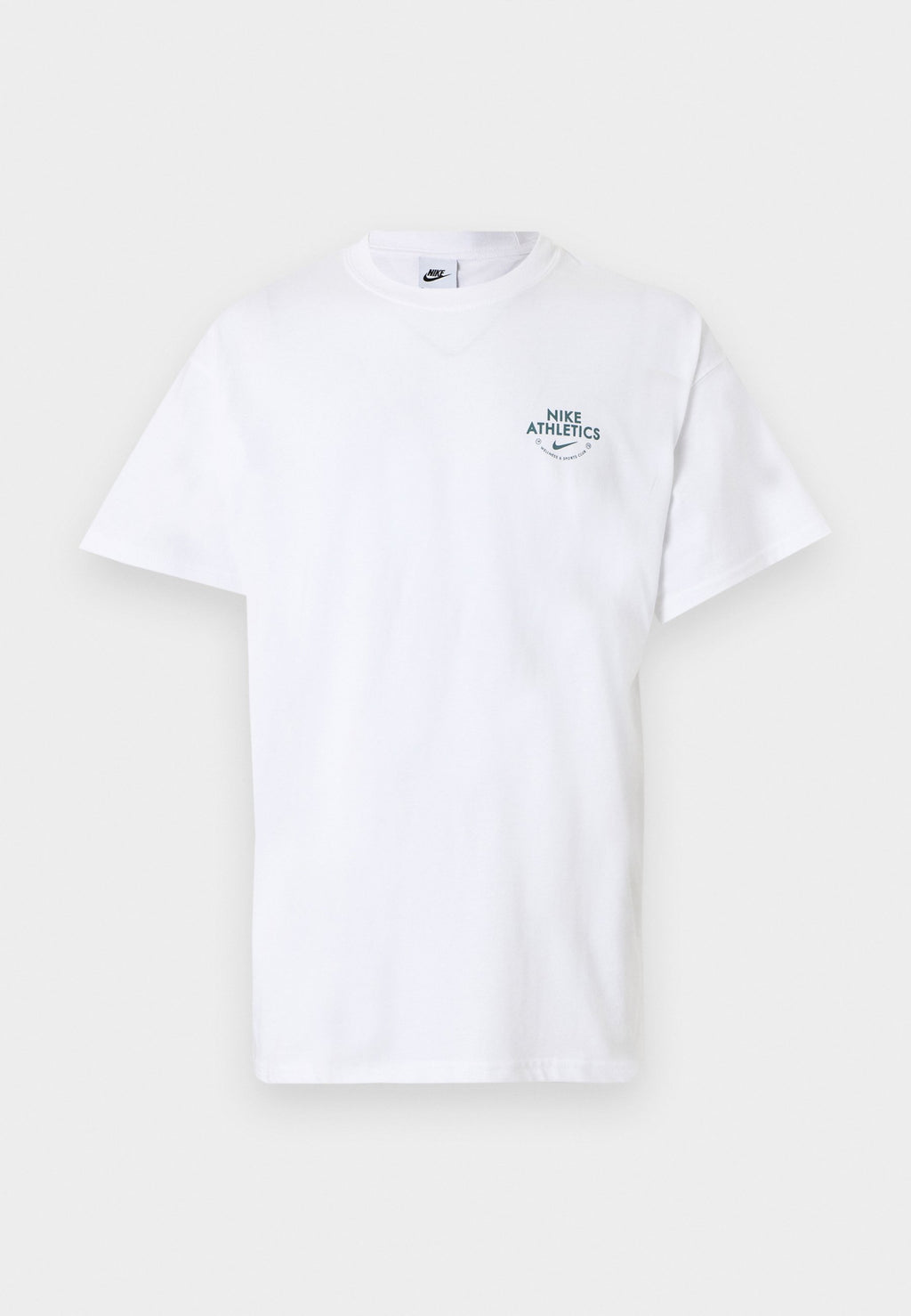 TEE UNISEX - Print T-shirt - white
