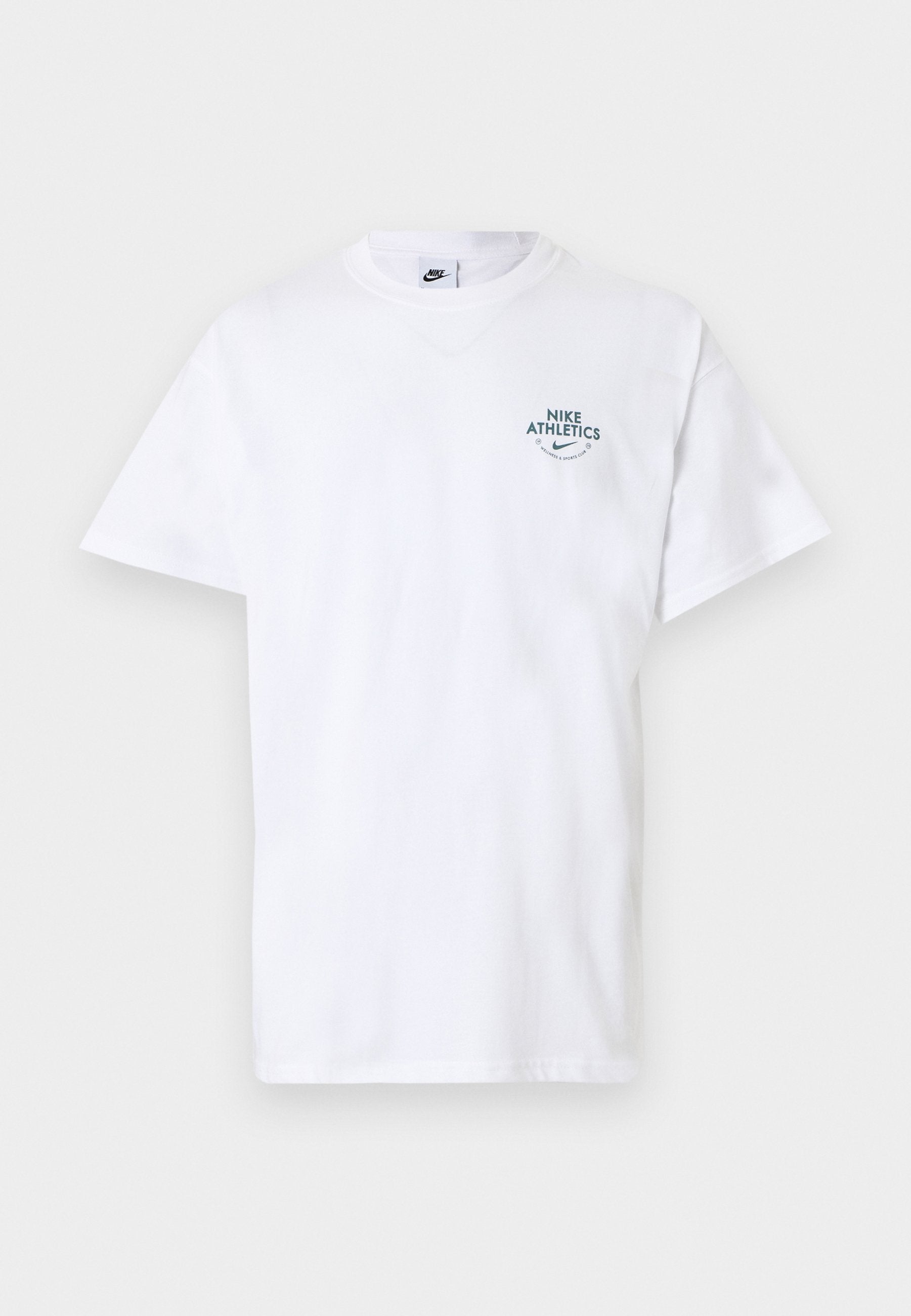 TEE UNISEX - Print T-shirt - white