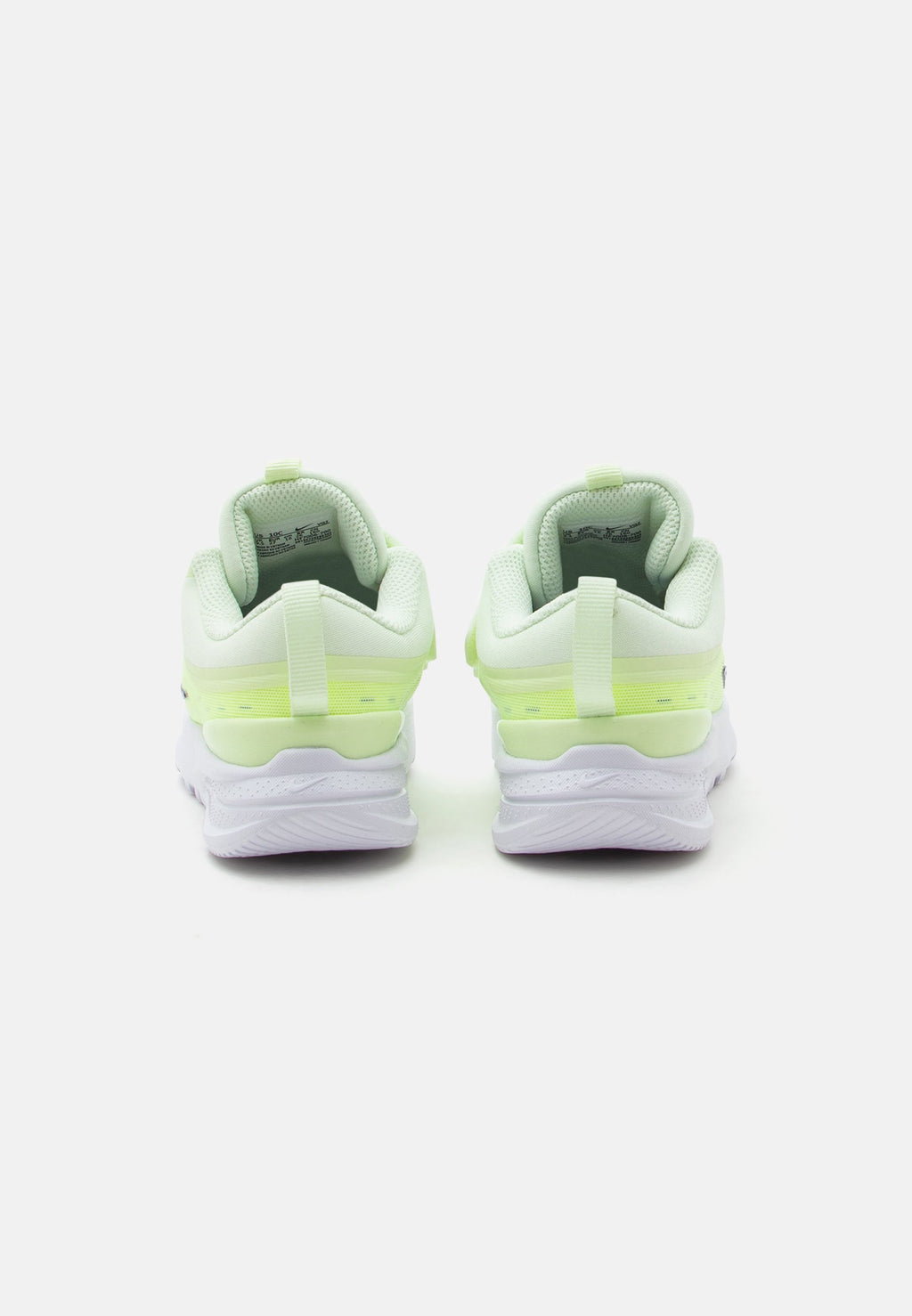 STAR RUNNER 5 - Road running shoes - volt tint/lapis/light liquid lime/volt ice/white