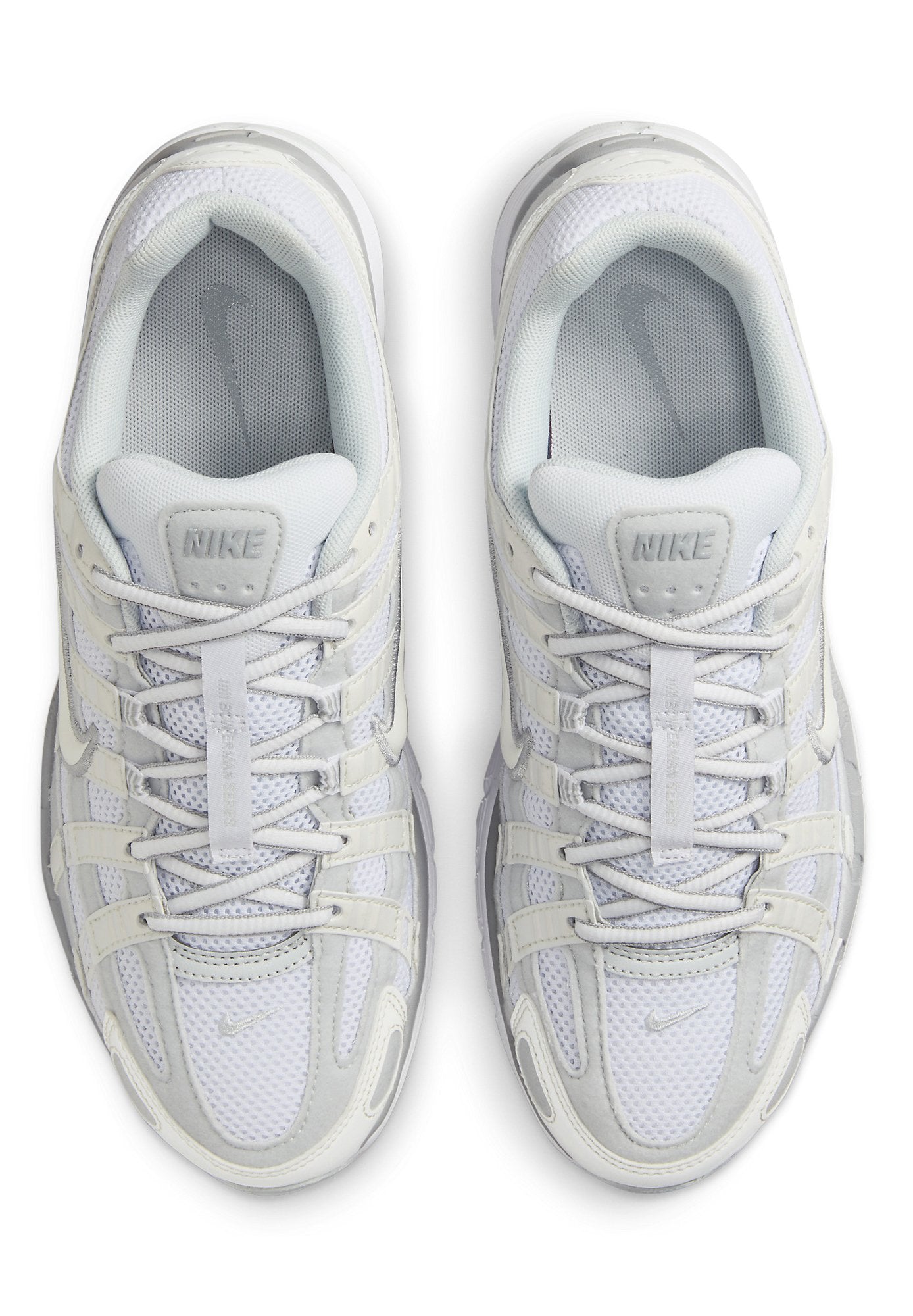 P-6000 - Baskets - mtlc summit wht/white-pure platinum-wolf grey