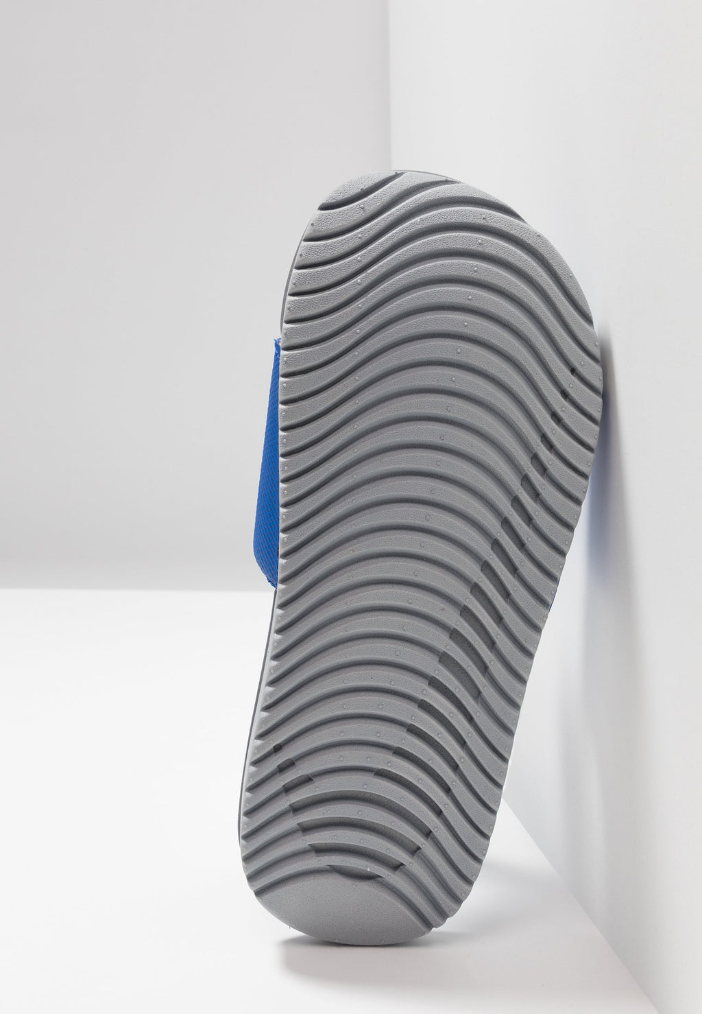 KAWA SLIDE UNISEX - Pool slides - blue