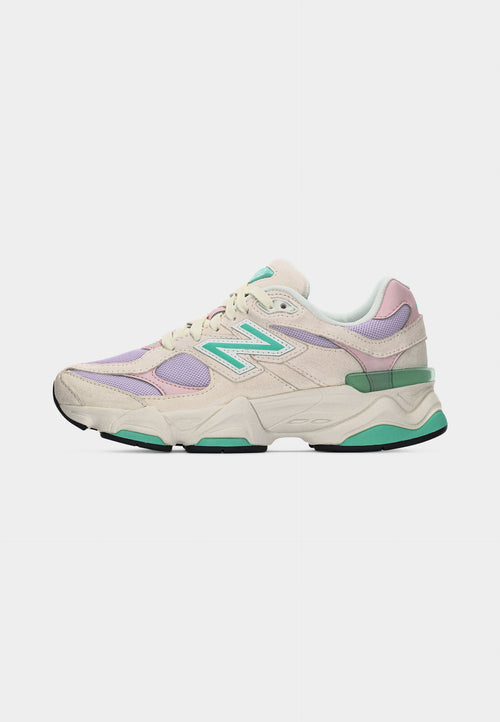 9060 UNISEX - Trainers - sea salt/taro