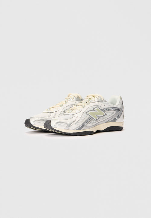 204L UNISEX - Trainers - silver-coloured