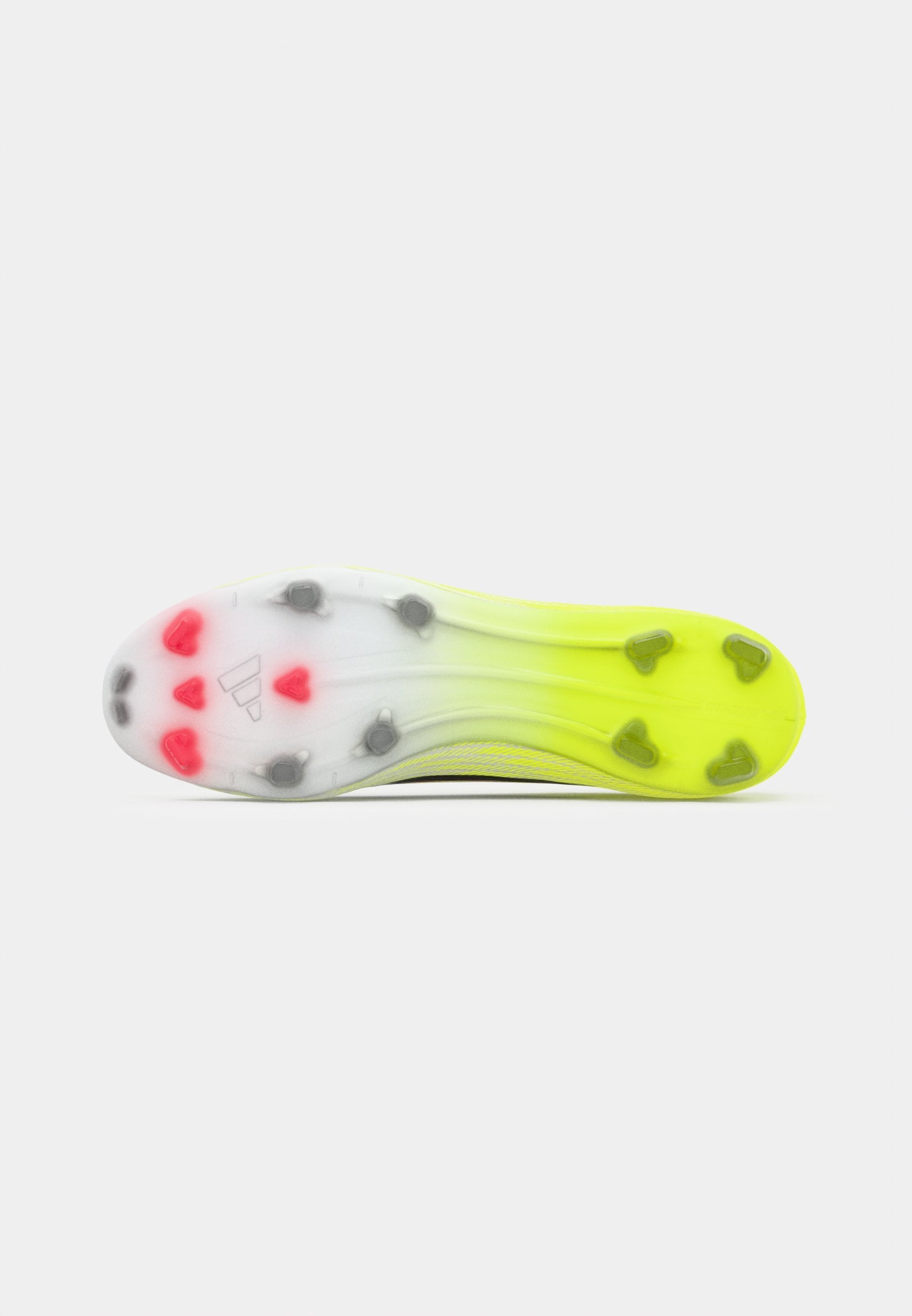 F50 LEAGUE LACELESS - Football boots artificial grass - team solar yellow 2/core black/lucid red