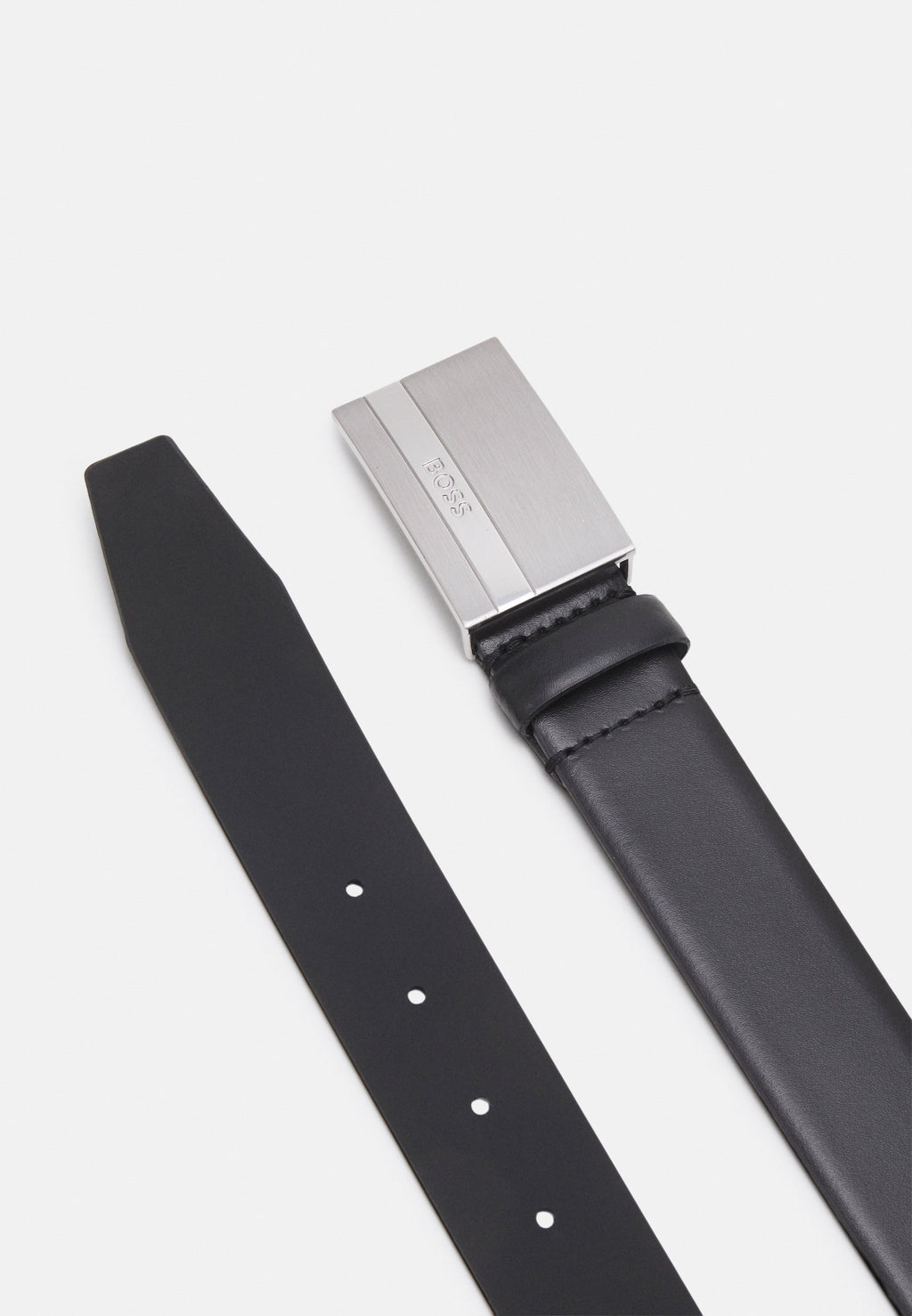 BAXTON - Belt - black