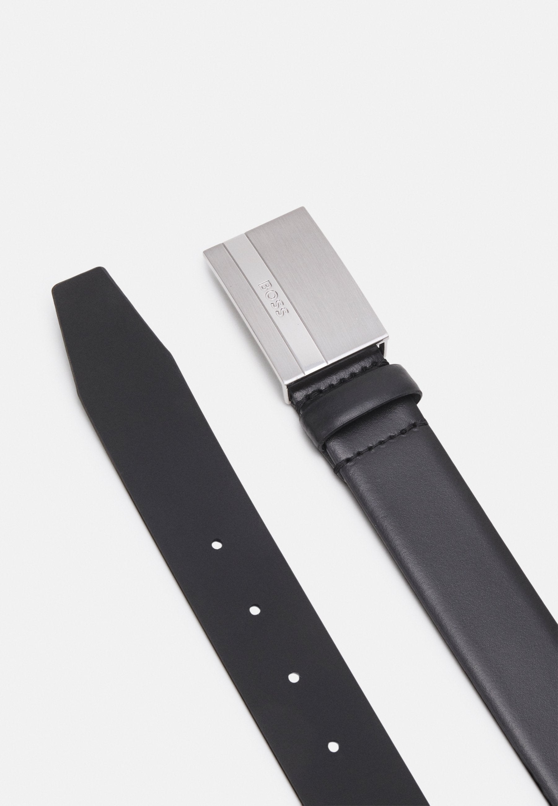 BAXTON - Belt - black
