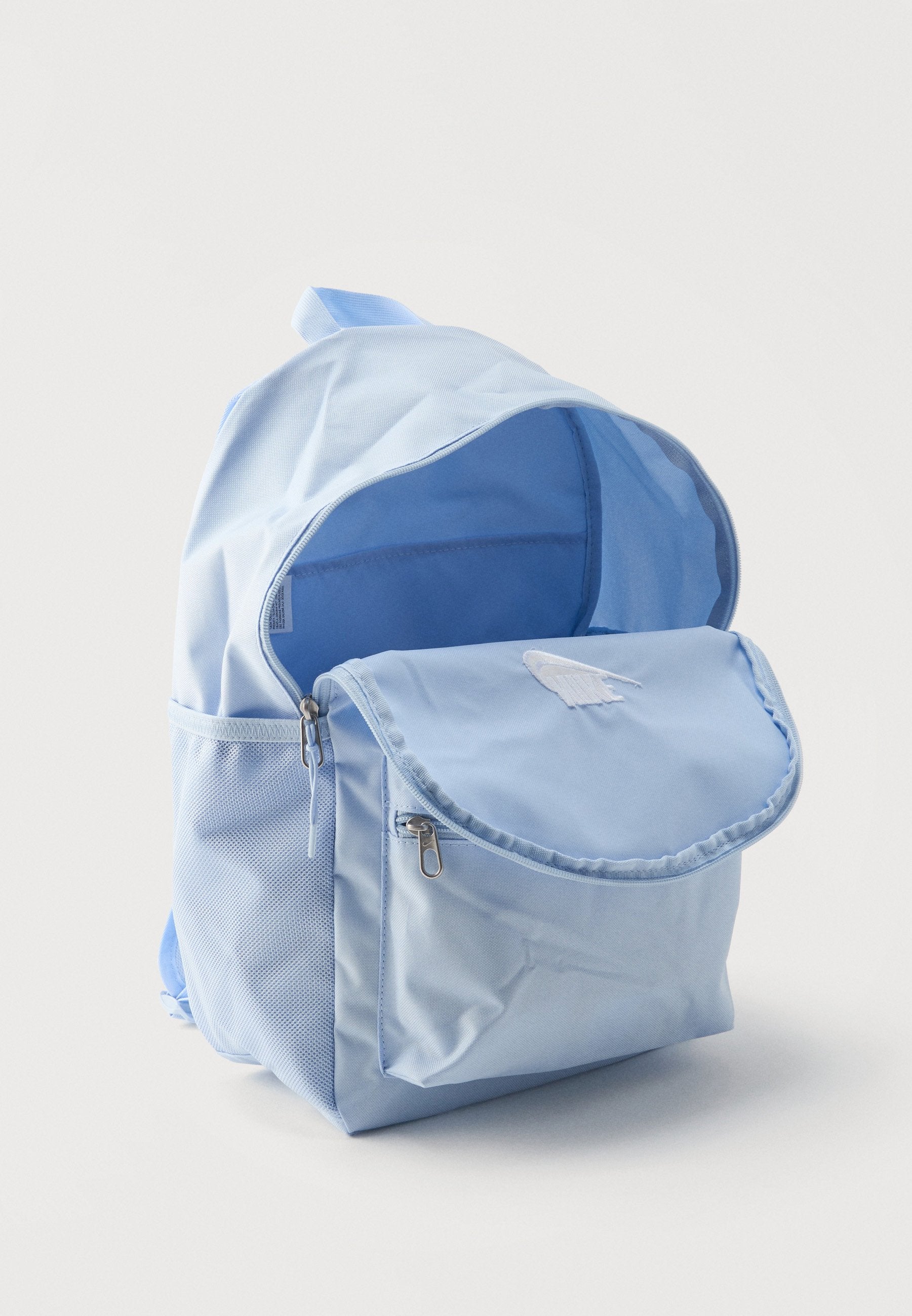 SAC À DOS HERITAGE UNISEXE - bleu hydrogène/bleu hydrogène/blanc