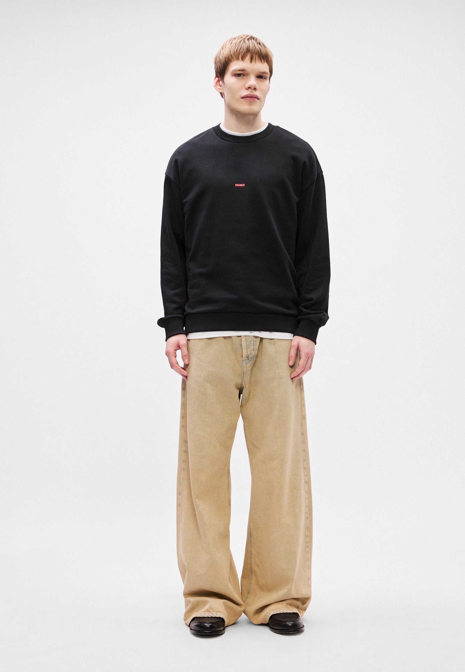 DUBRAXO - Sweatshirt - black