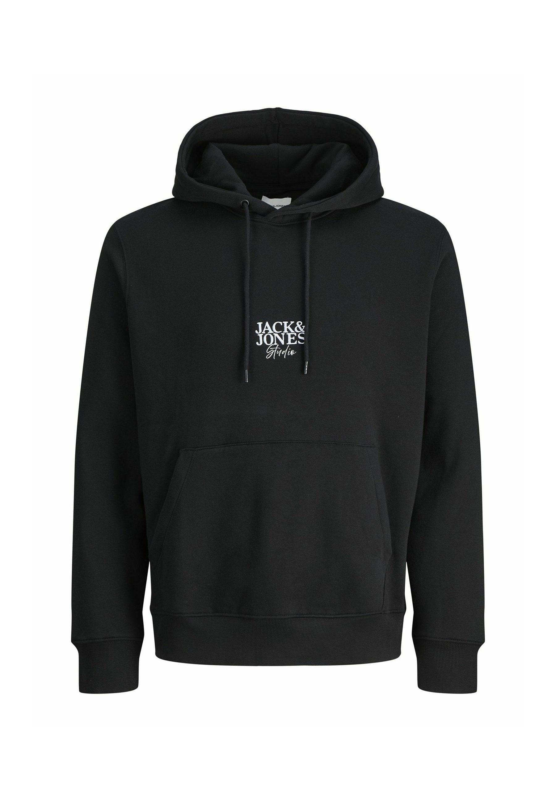 Logo - Hoodie - black