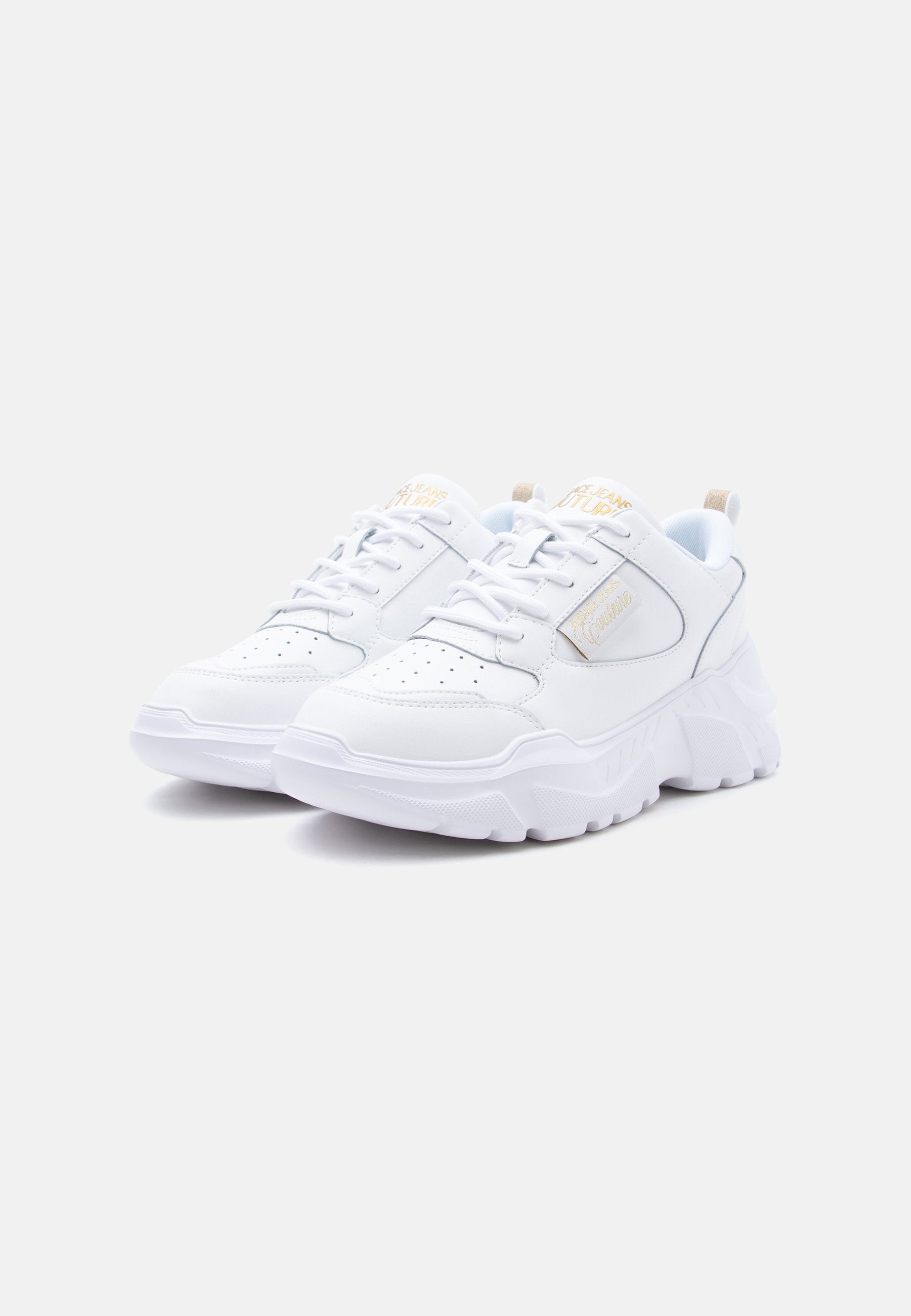 FONDO SPEEDTRACK - Trainers - white