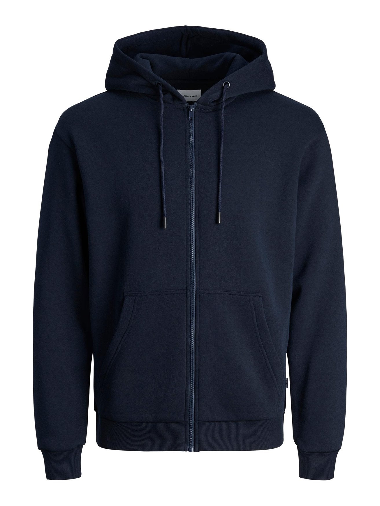 Zip Plain Zip - Zip-up sweatshirt - navy blazer