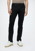 DELAWARE - Slim fit jeans - black three