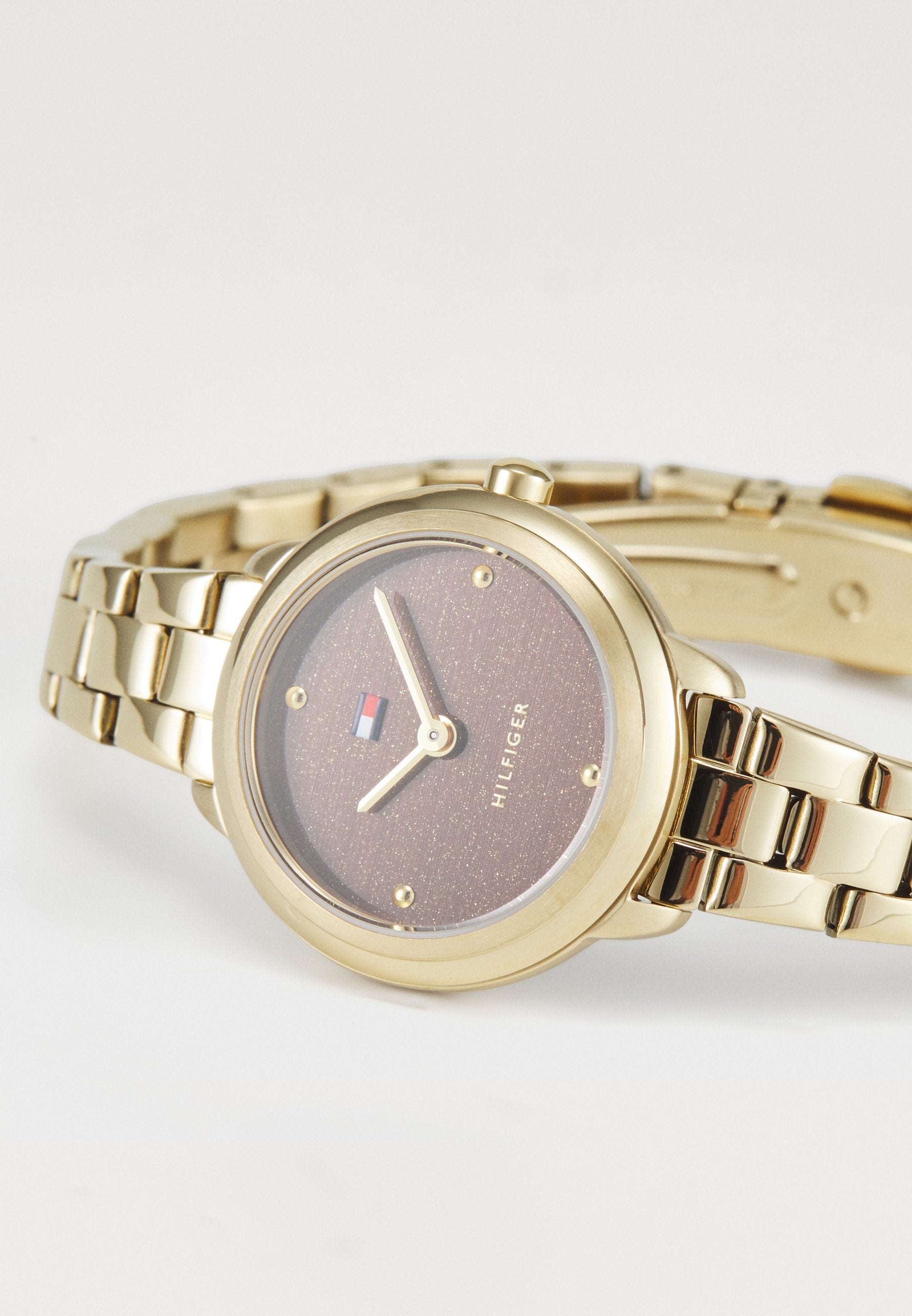 DEMI - Watch - gold-coloured/brown