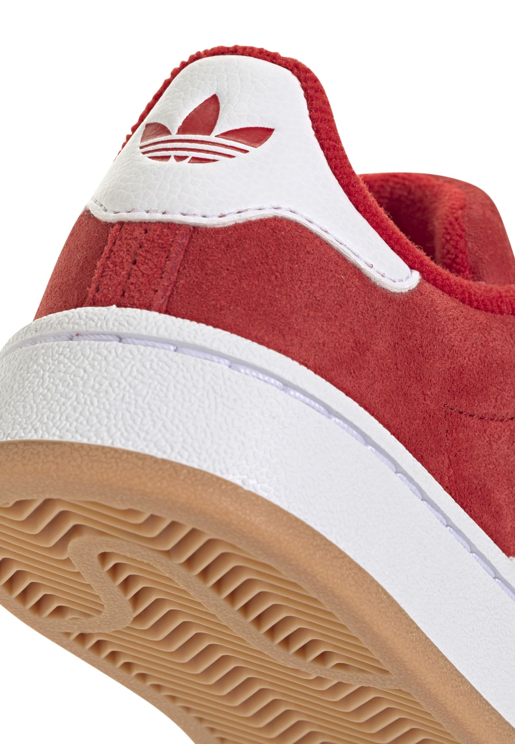 CAMPUS - Trainers - better scarlet ftwr white better scarlet