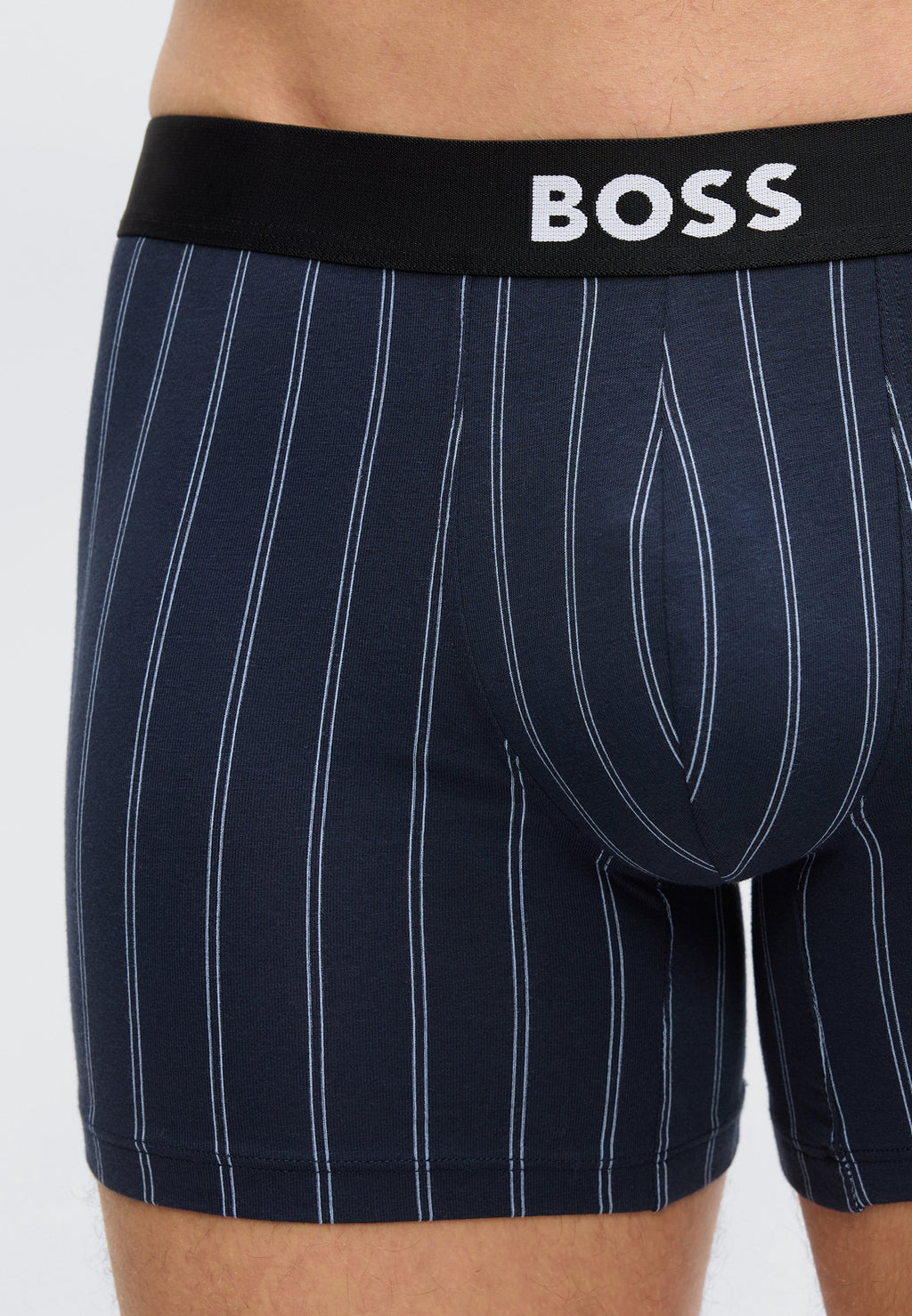 ONE 3 PACK - Boxer briefs - open blue