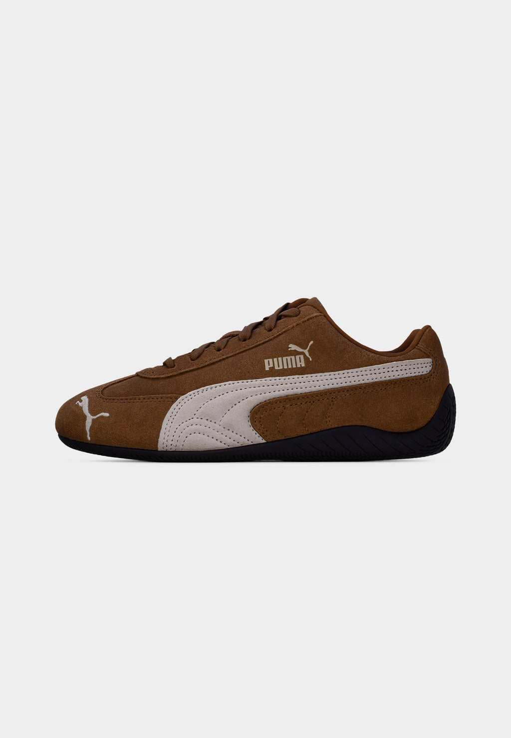 SPEEDCAT OG UNISEX - Baskets - haute coffee/frosted ivory