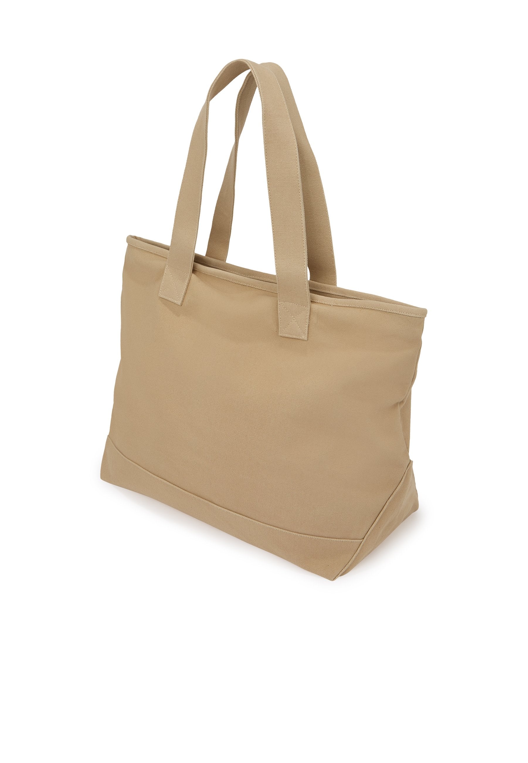 ESSENTIAL LOGO - Tote bag - safari
