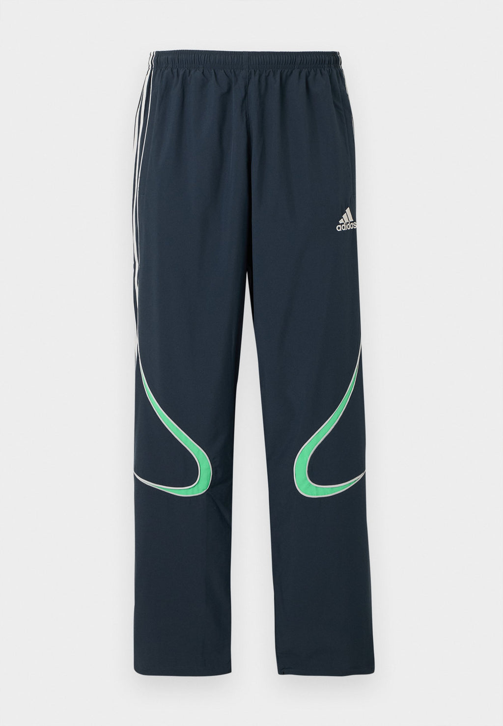 TEAMGEIST - Tracksuit bottoms - aurora ink