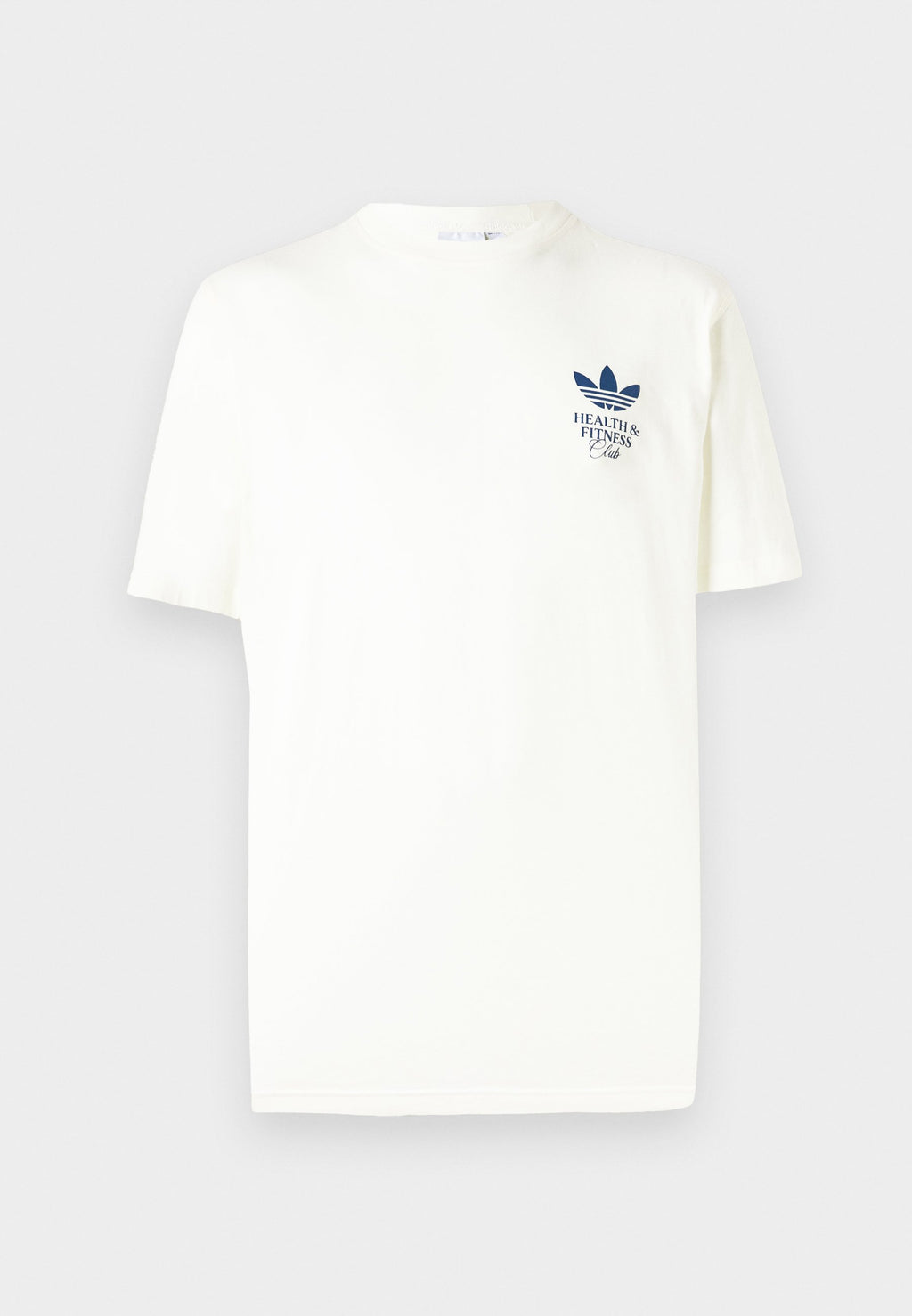 HEALTH CLUB UNISEX - Print T-shirt - off white