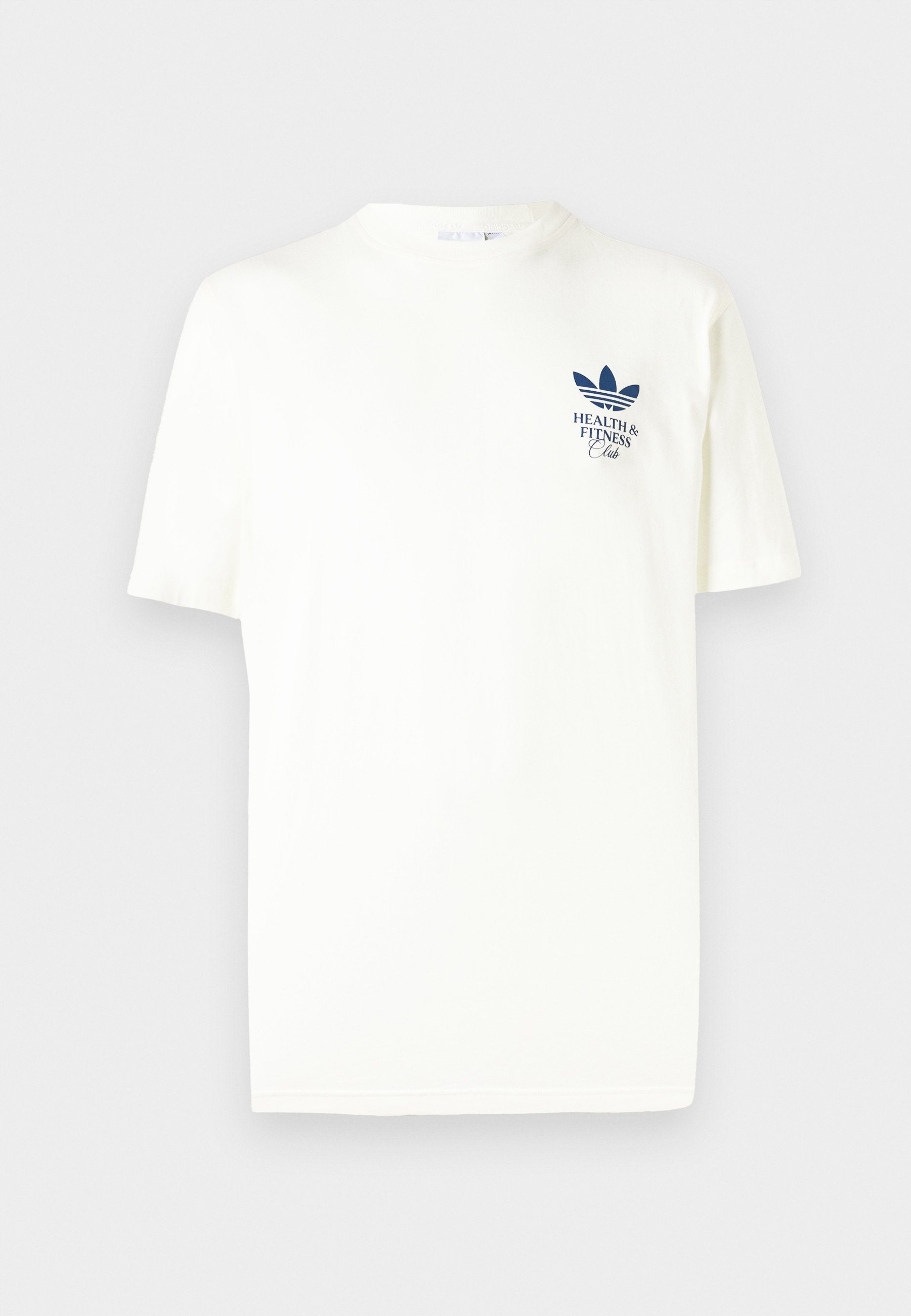 HEALTH CLUB UNISEX - Print T-shirt - off white