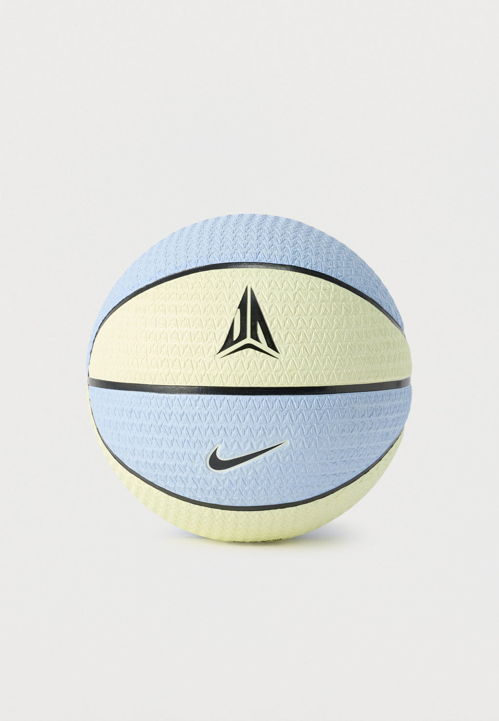 PLAYGROUND JA MORANT DEFLATED UNISEX - Basketball - volt tint/cobalt bliss/black