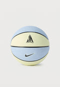 PLAYGROUND JA MORANT DEFLATED UNISEX - Basketball - volt tint/cobalt bliss/black
