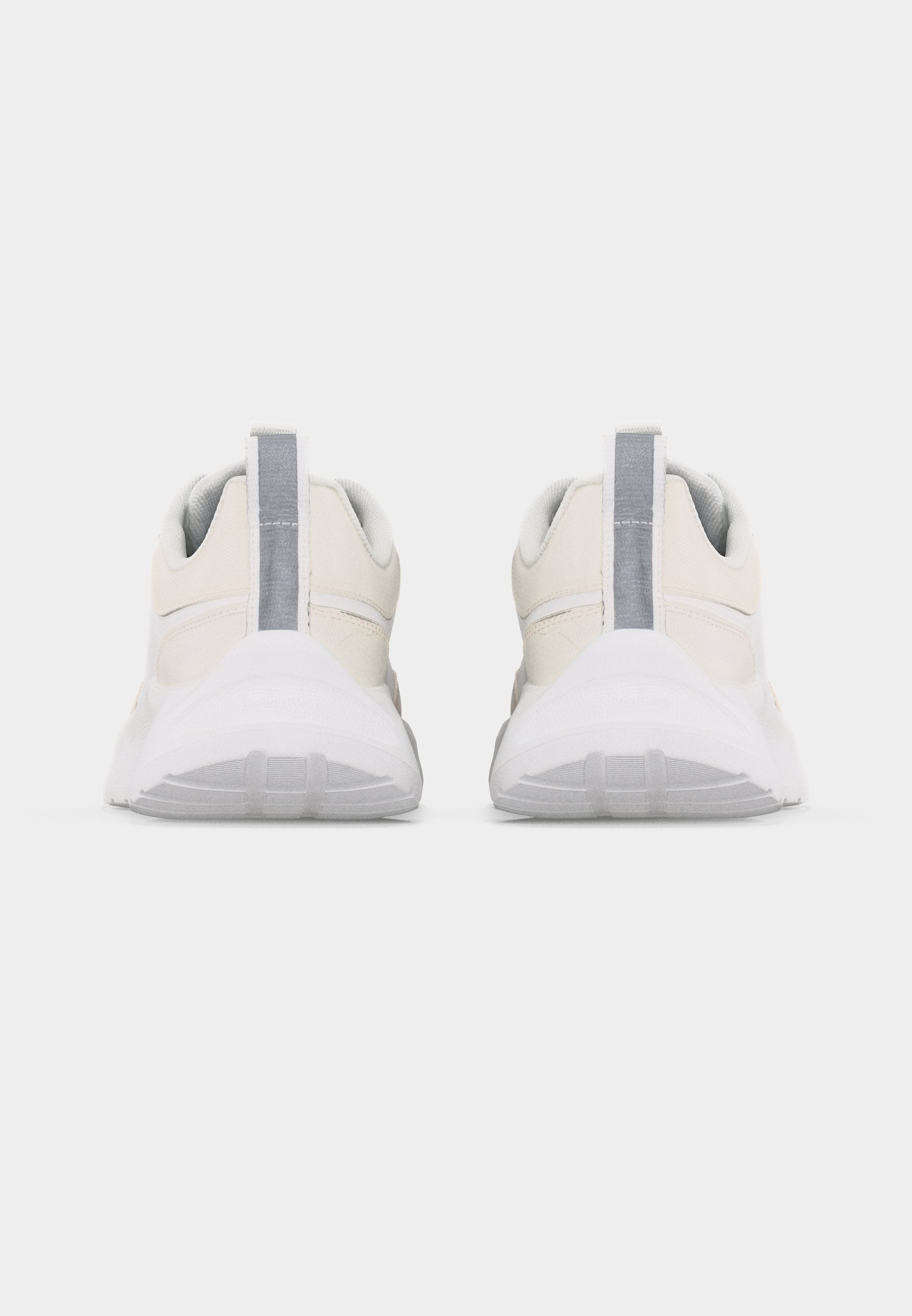 LIGHT RUNNER - Trainers - bright white/silver-coloured