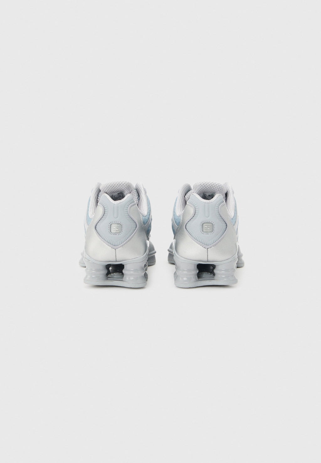 SHOX TL - Trainers - wolf grey/metallic silver-coloured