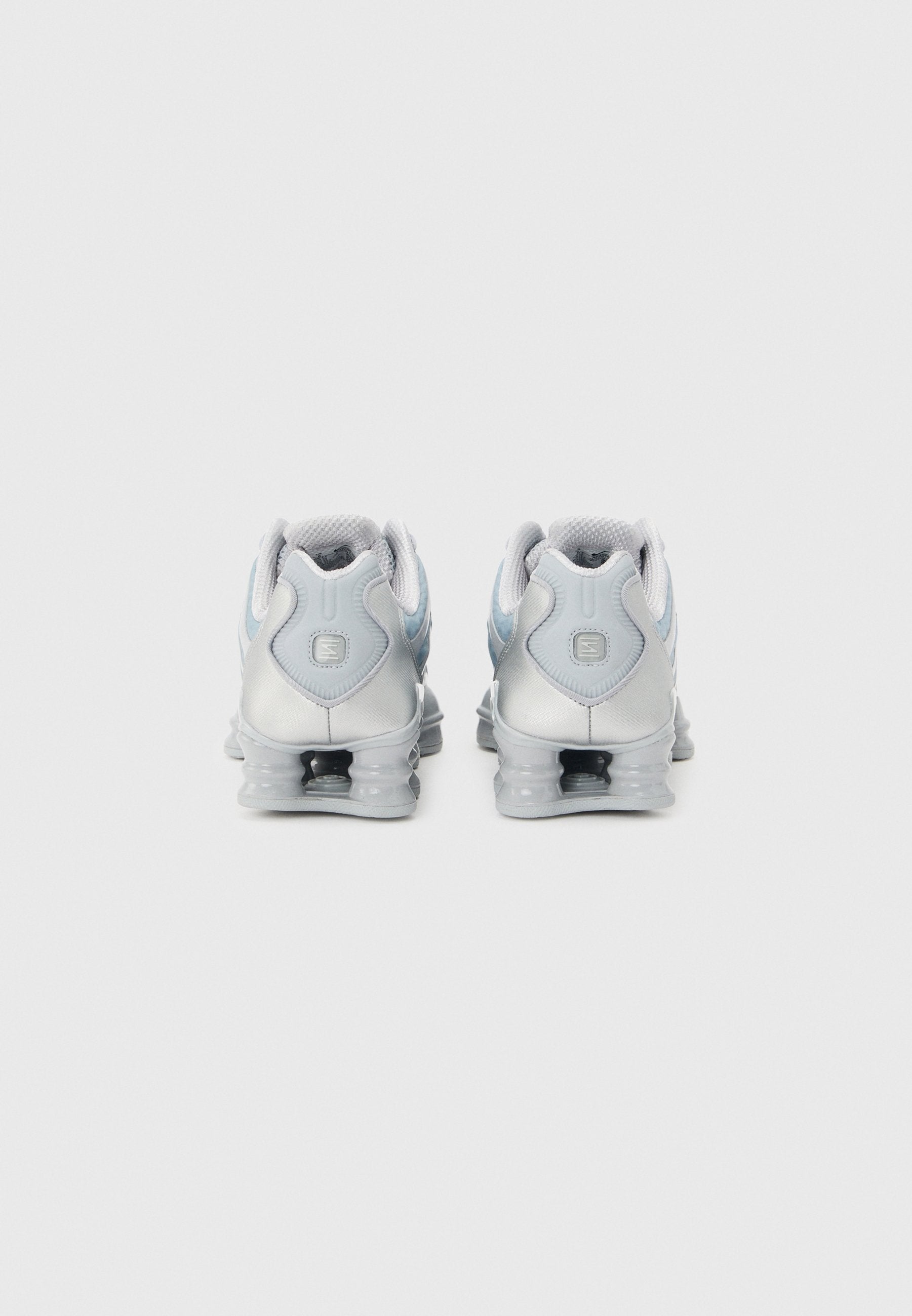 SHOX TL - Trainers - wolf grey/metallic silver-coloured