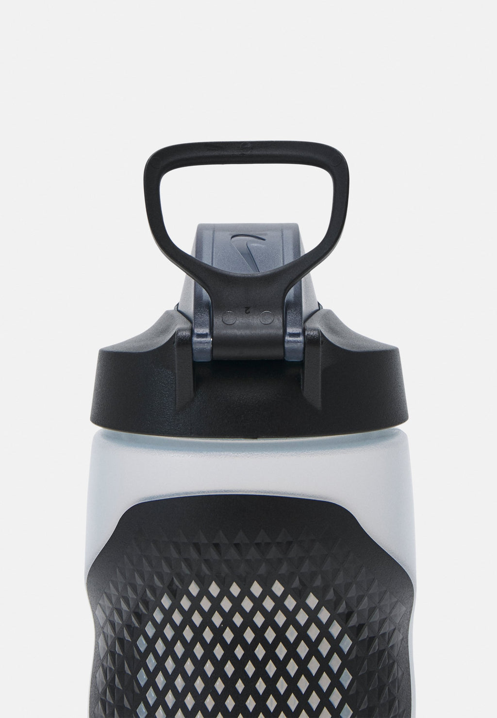 REFUEL BOTTLE LOCKING LID UNISEX - Drink bottle - natural/black/black iridescent