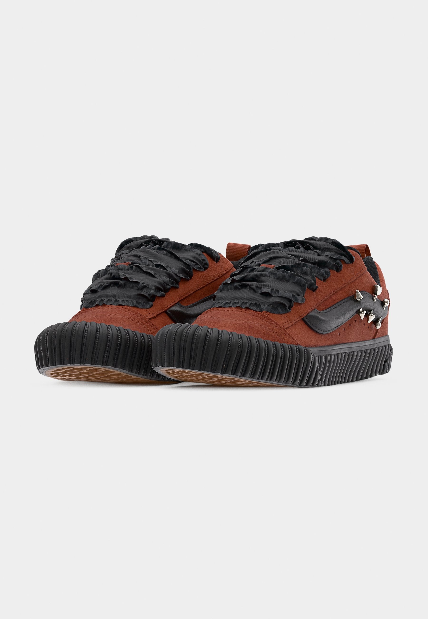 KNU SKOOL - Trainers - valentine rust bronze