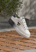 KAPRI OMBRE LACE - Trainers - white