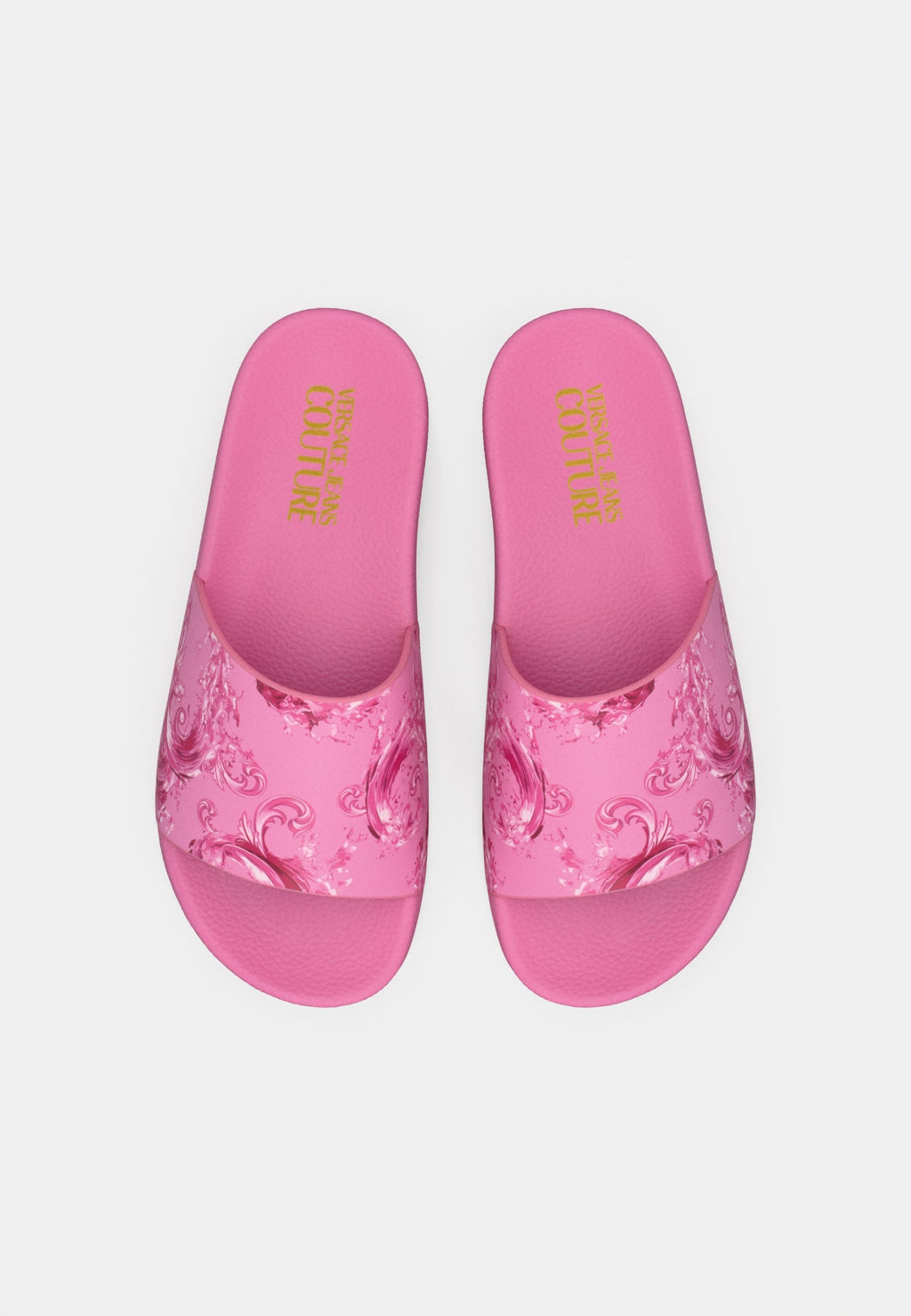FONDO SHELLY - Pool slides - rosa