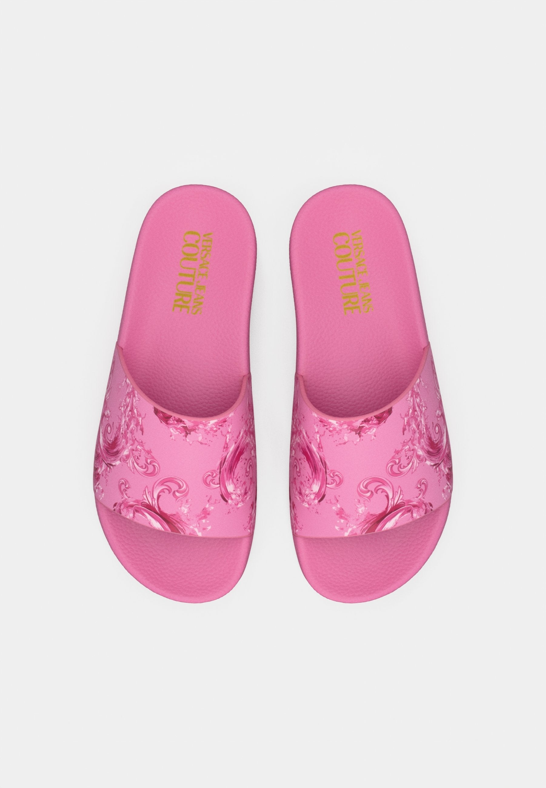 FONDO SHELLY - Pool slides - rosa