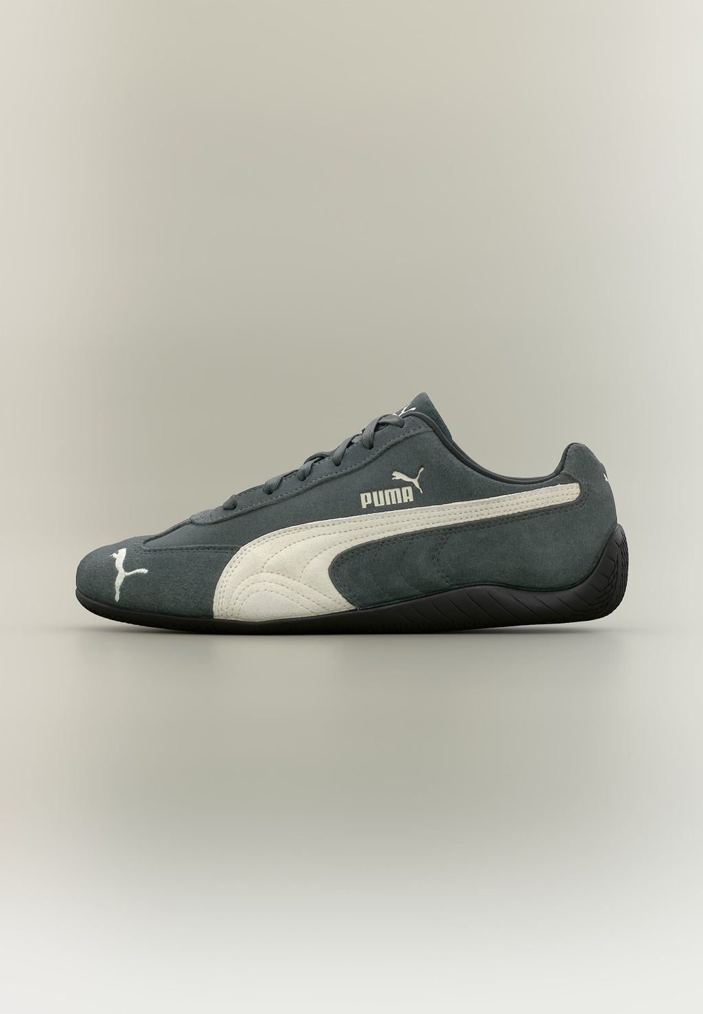 SPEEDCAT OG UNISEX - Antrenman Ayakkabısı - shadow gray/black