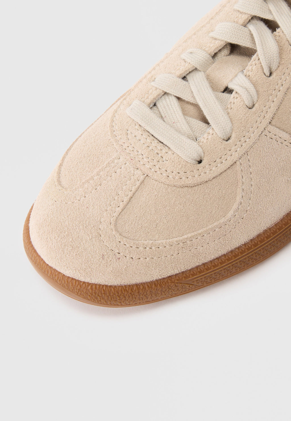 PALERMO PREMIUM UNISEX - Trainers - desert dust/gum