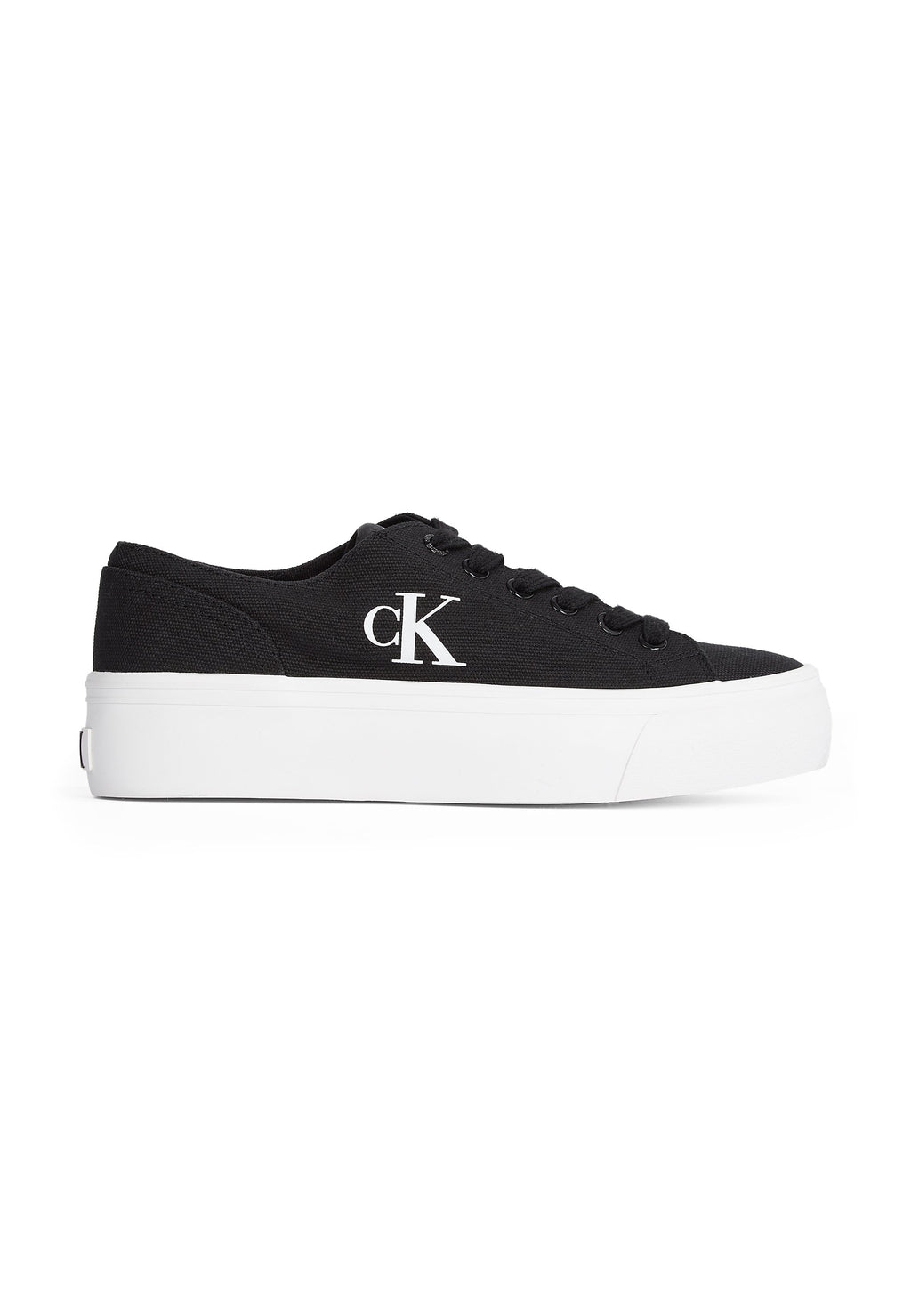 Trainers - black/bright white