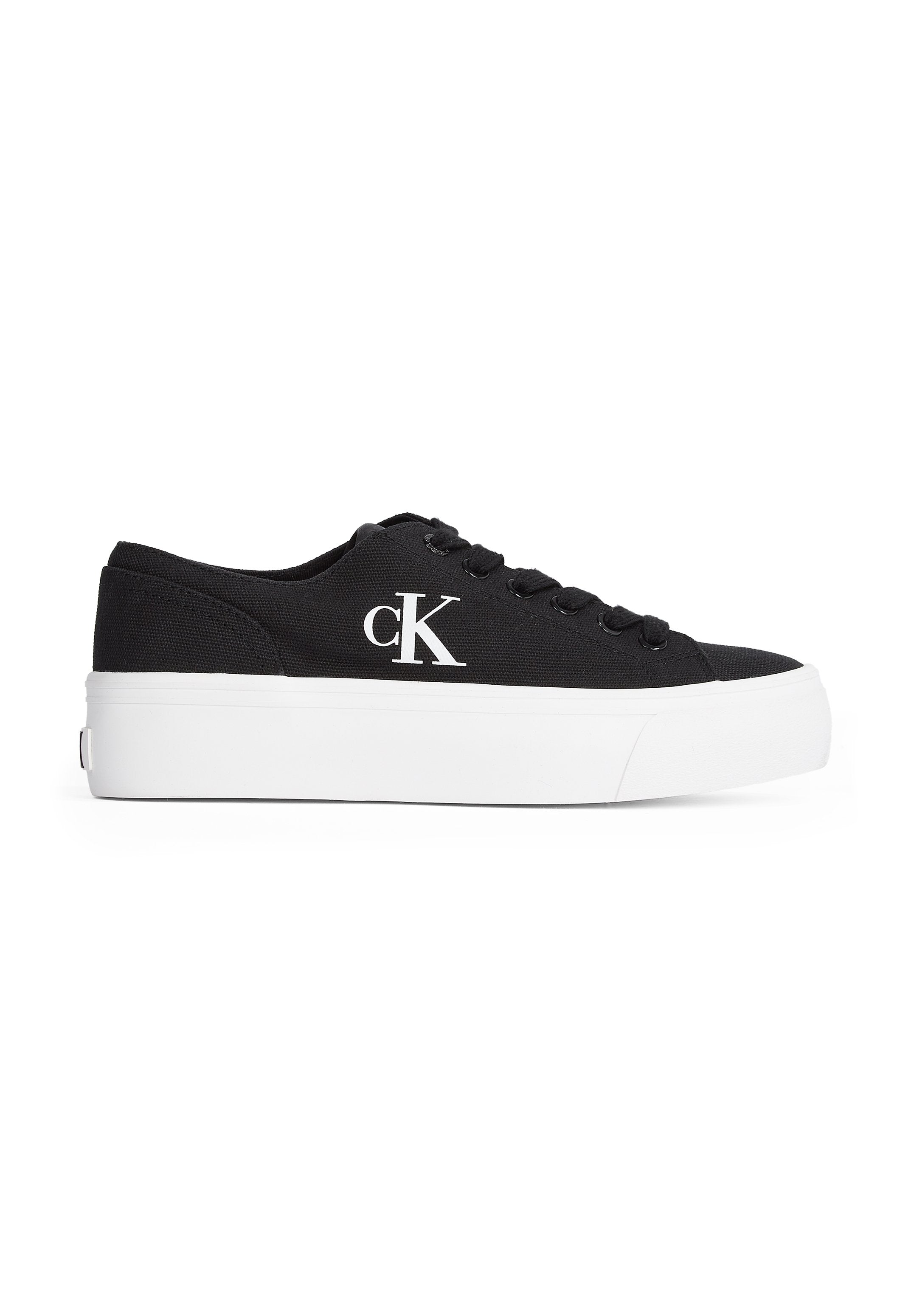 Trainers - black/bright white