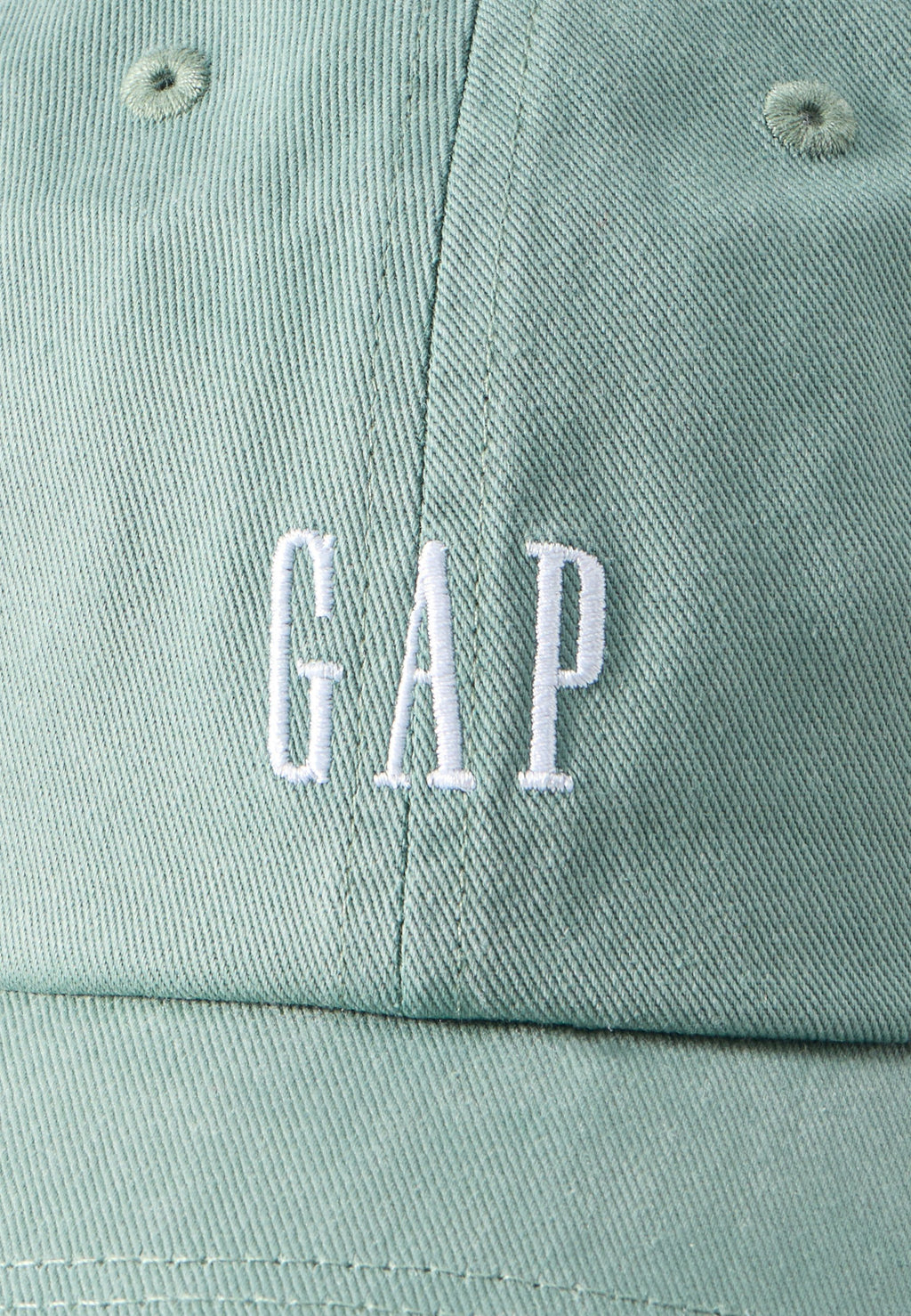 LOGO UNISEX - Cap - gasoline green