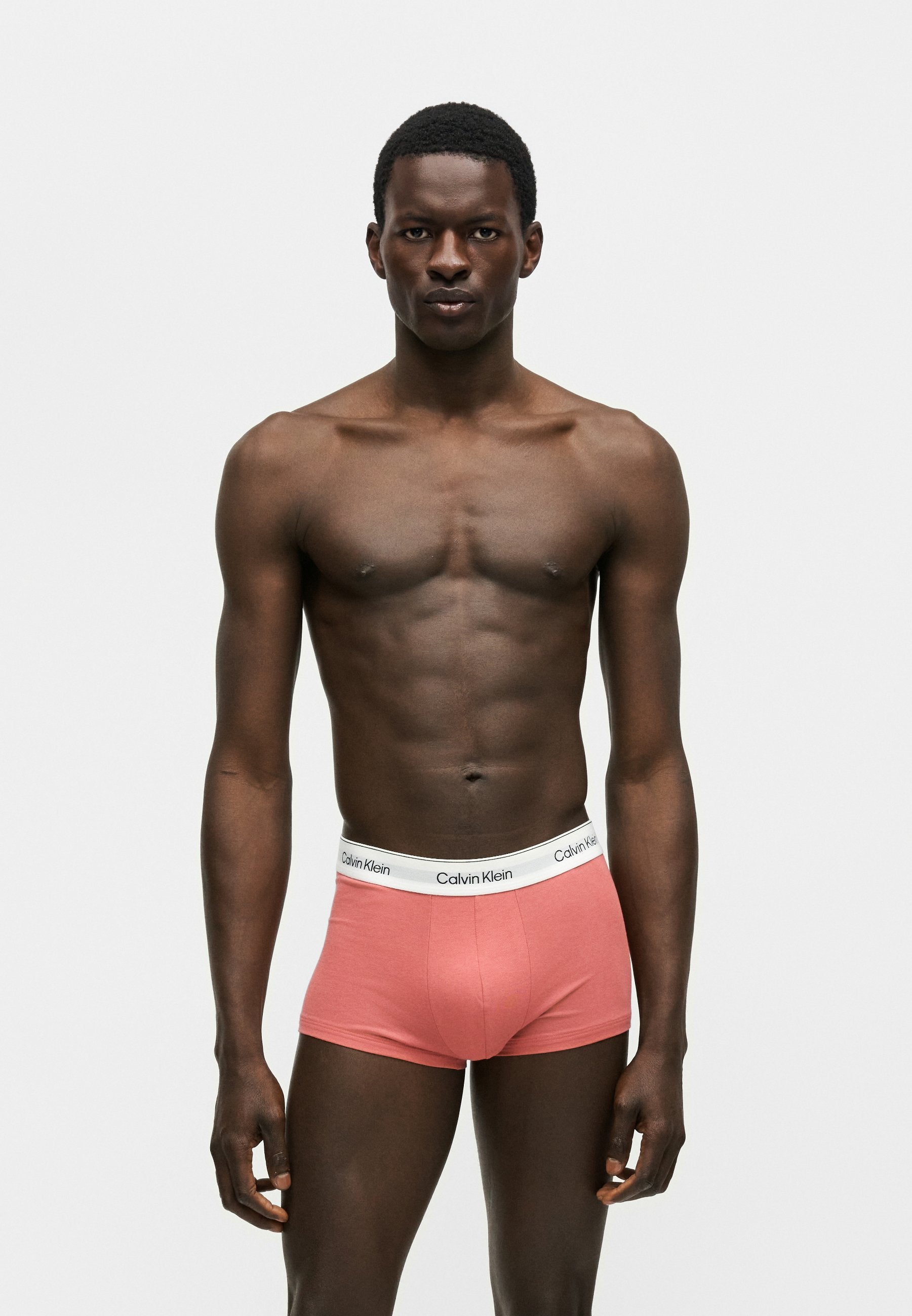 ICON 3 PACK - Trunks - brilliant pink/gulf blue/grey heath