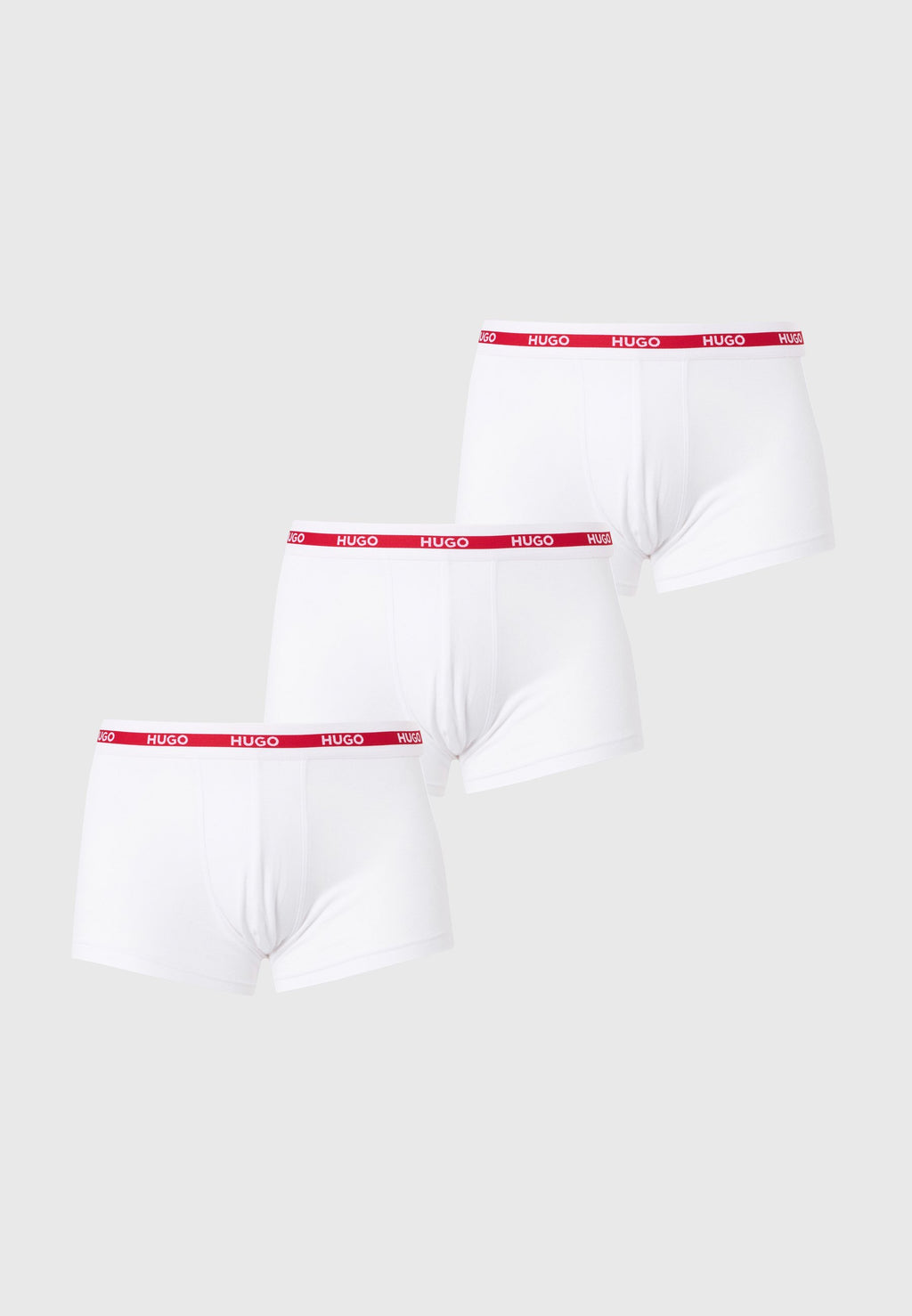 PLANET 3 PACK - Trunks - open white