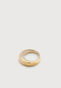 MOON DROPS - Ring - yellow gold-coloured